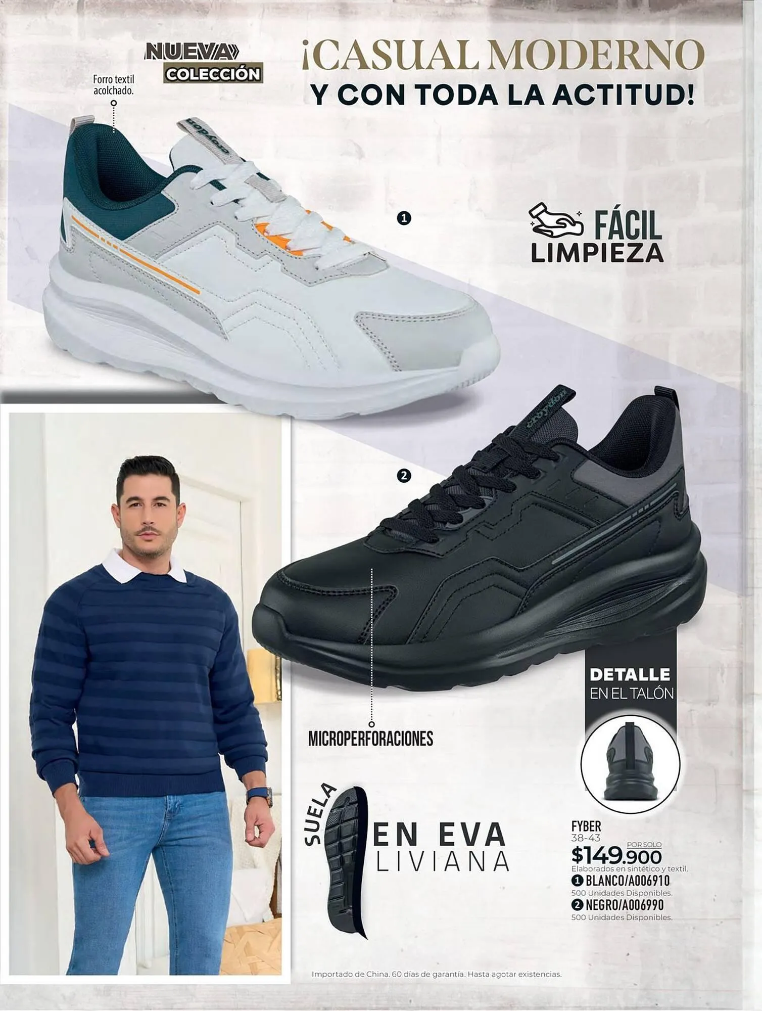 Catalogo de Catálogo Croydon 22 de septiembre al 30 de octubre 2025 - Pag 111