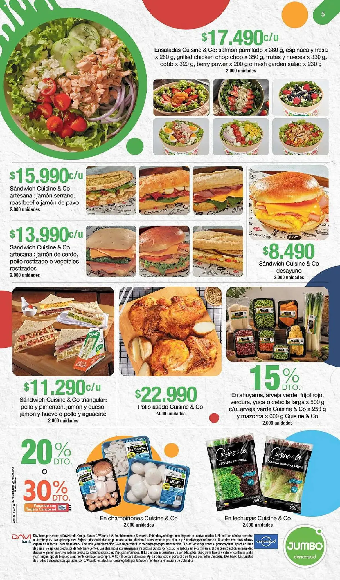 Catalogo de Catálogo Jumbo 14 de mayo al 31 de mayo 2026 - Pag 5