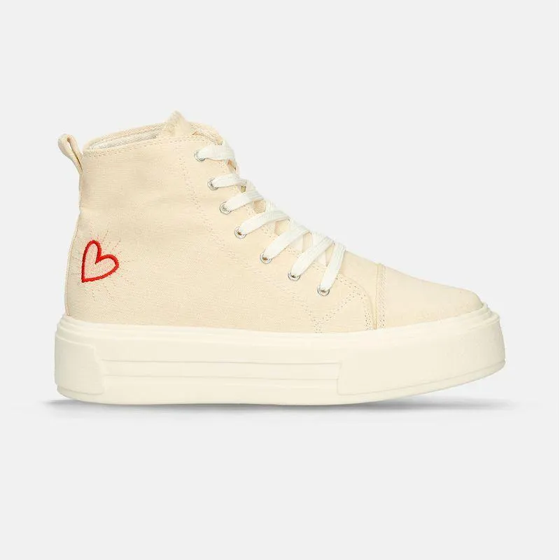 Tenis Casuales Talco North Star Jenita Mujer