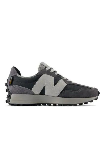 Tenis New Balance 327-Gris Oscuro