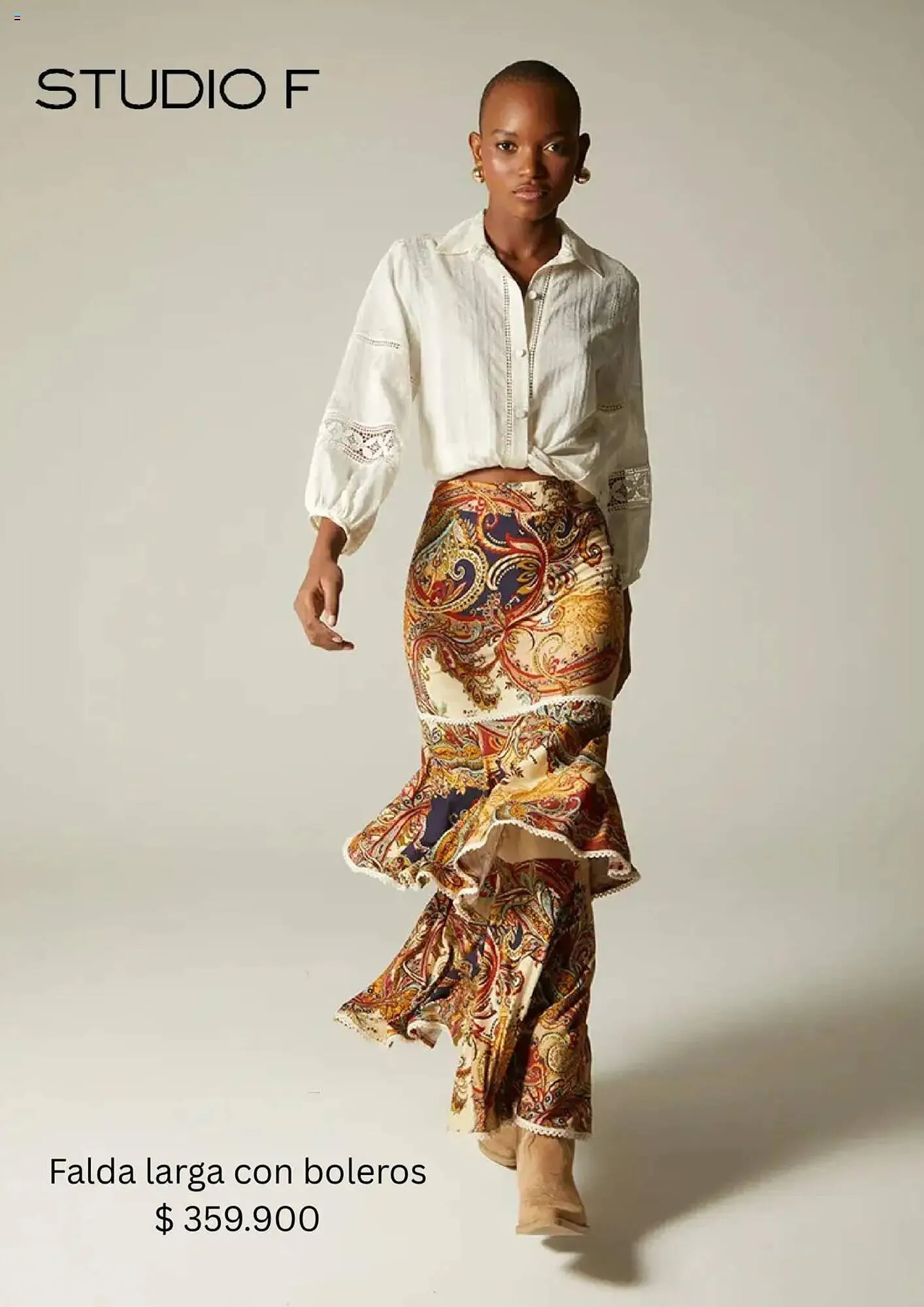 Catalogo de Catálogo Studio F 25 de abril al 25 de mayo 2025 - Pag 15