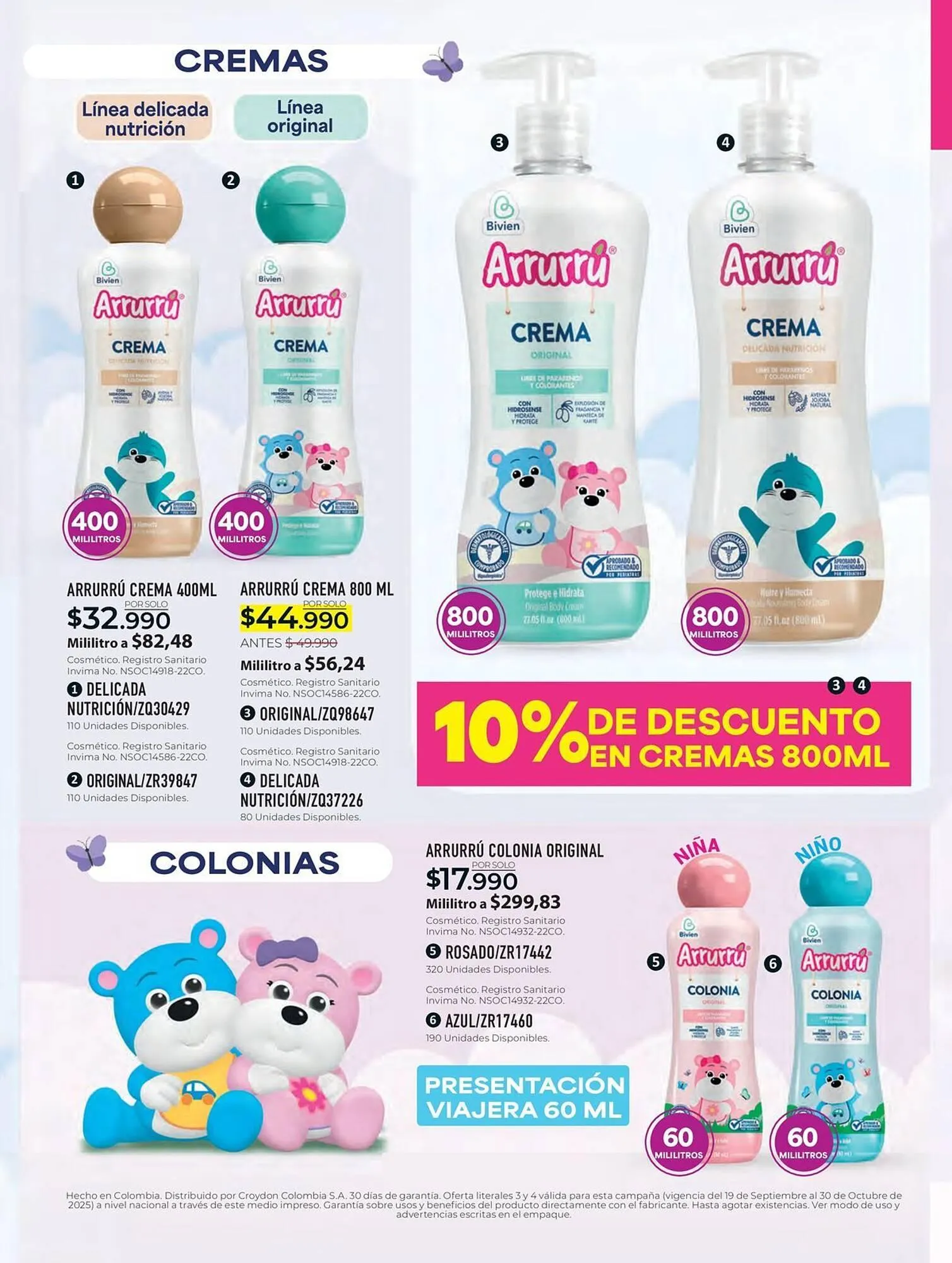Catalogo de Catálogo Croydon 22 de septiembre al 30 de octubre 2025 - Pag 208