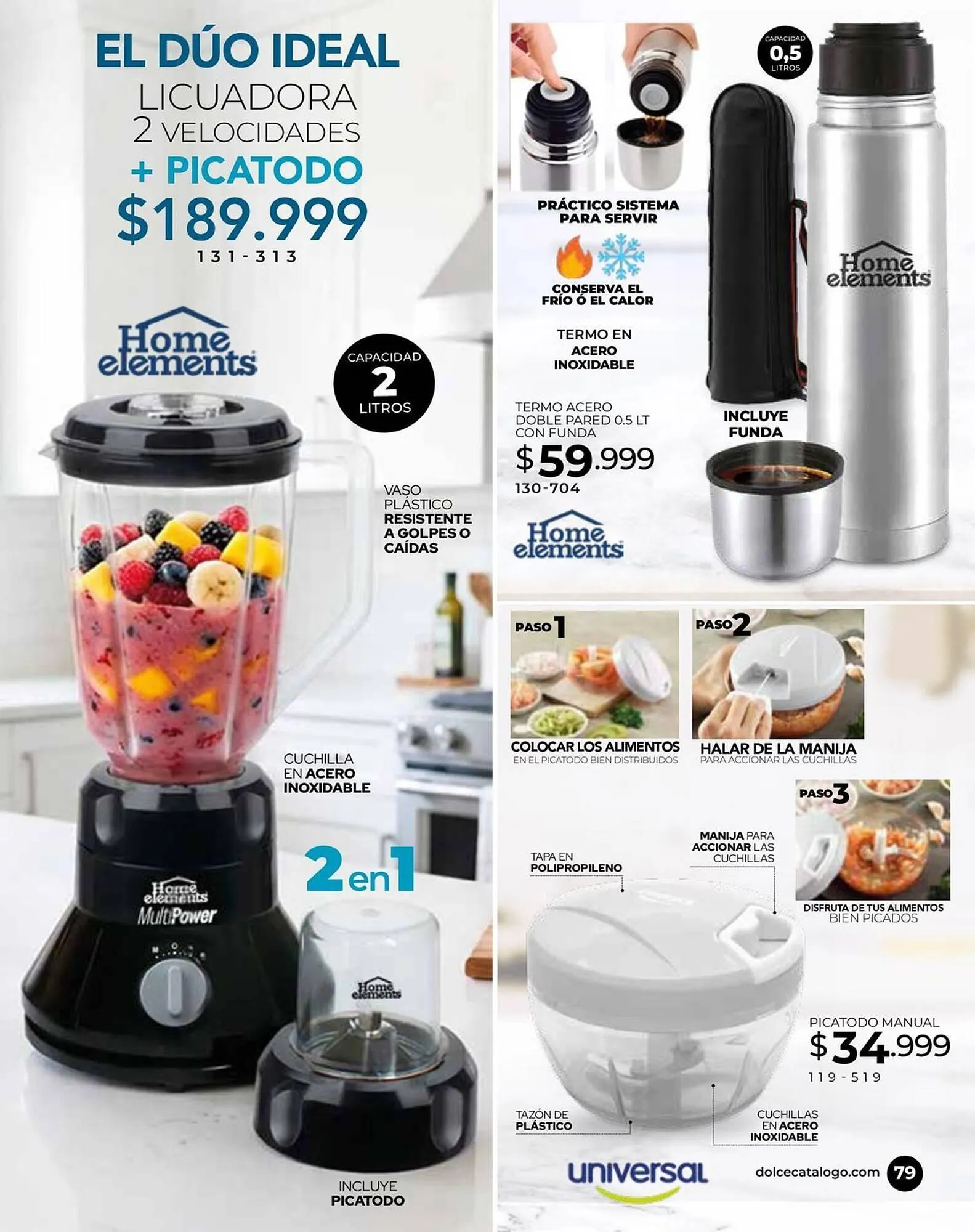 Catalogo de Catálogo Dolce Catálogos 1 de junio al 30 de junio 2026 - Pag 79