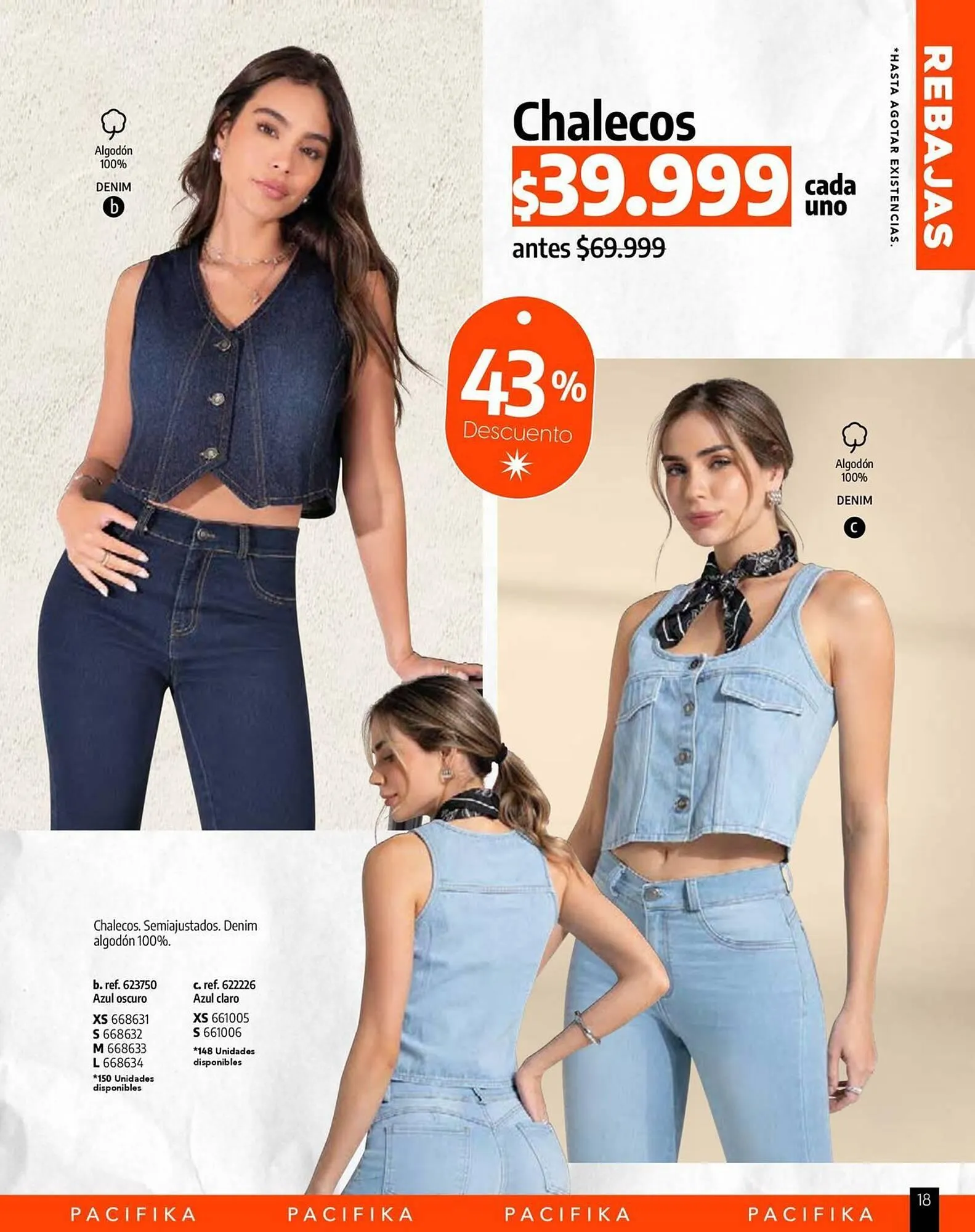 Catalogo de Catálogo Pacífika 17 de marzo al 30 de abril 2026 - Pag 229