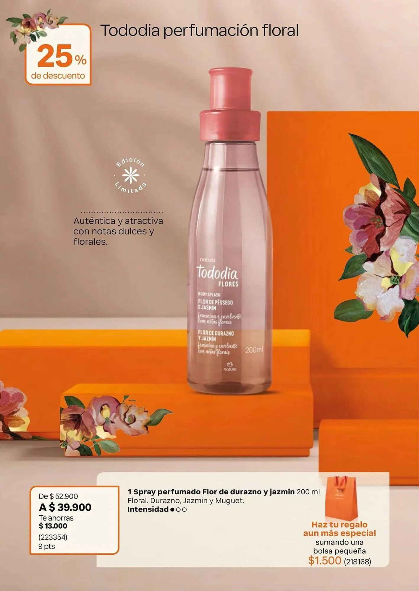 Catalogo de Catálogo Natura 1 de mayo al 31 de mayo 2026 - Pag 31