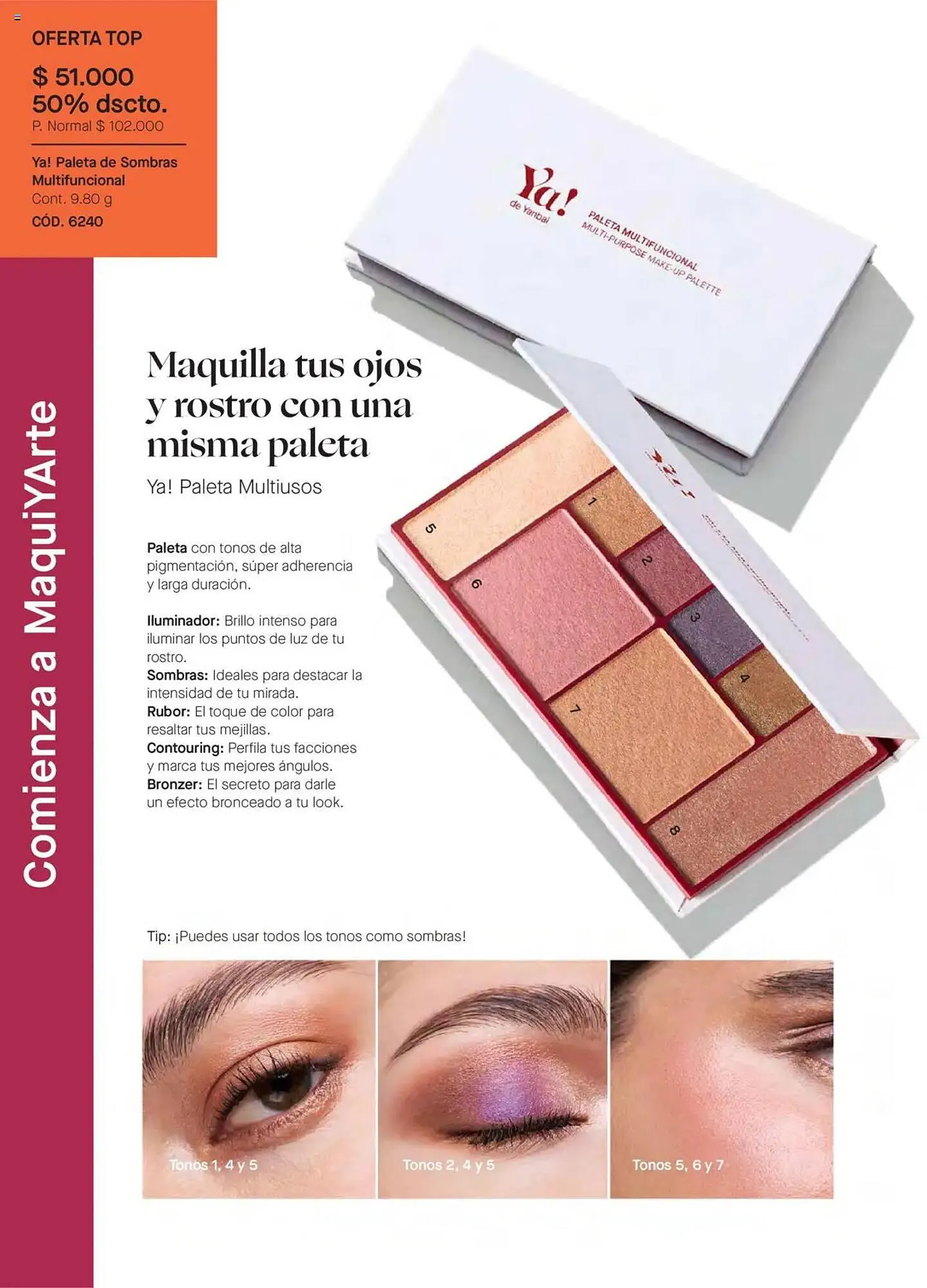 Catalogo de Catálogo Yanbal 24 de mayo al 21 de junio 2025 - Pag 86