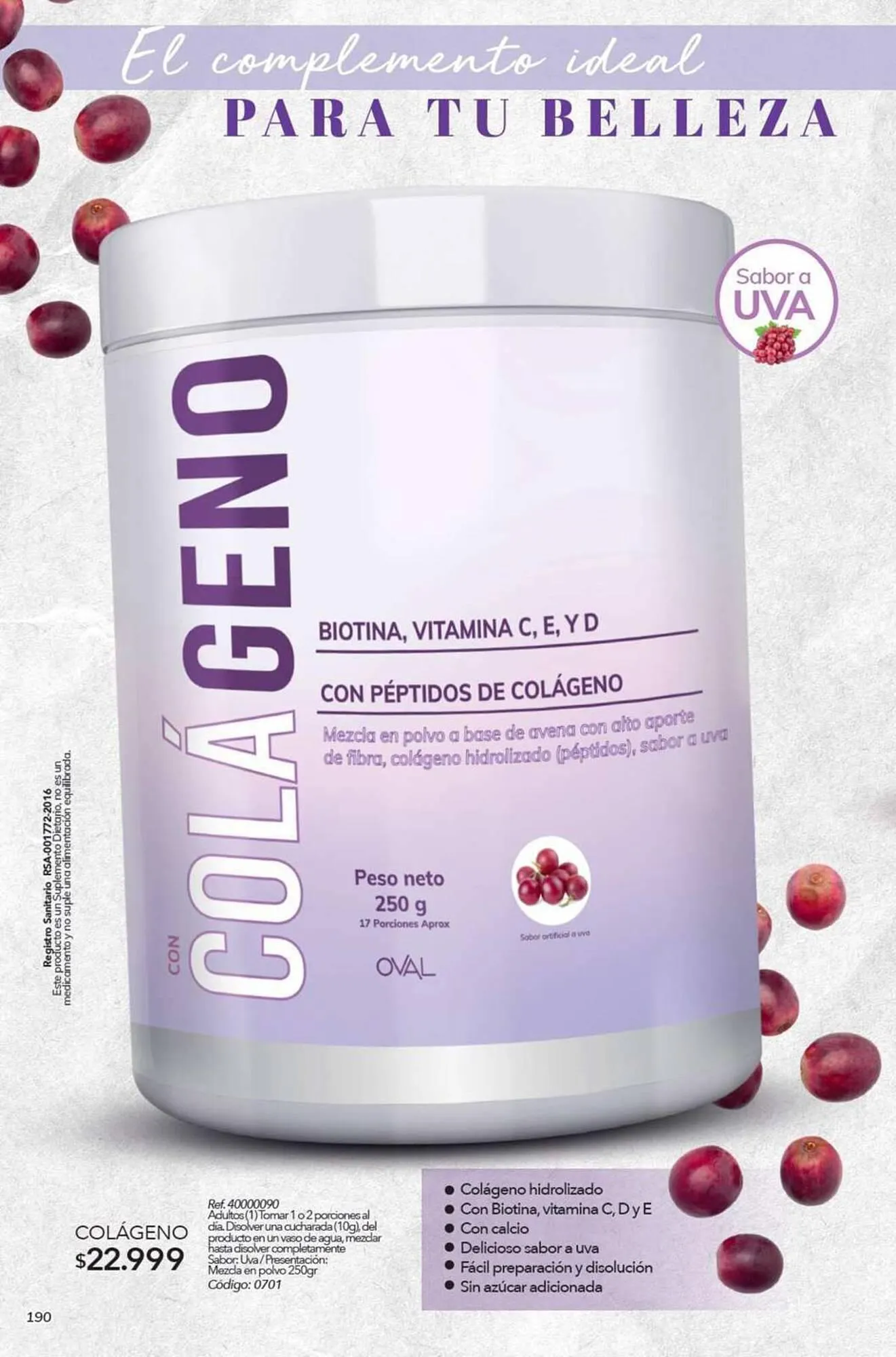 Catalogo de Catálogo Marketing Personal 7 de febrero al 31 de marzo 2024 - Pag 117