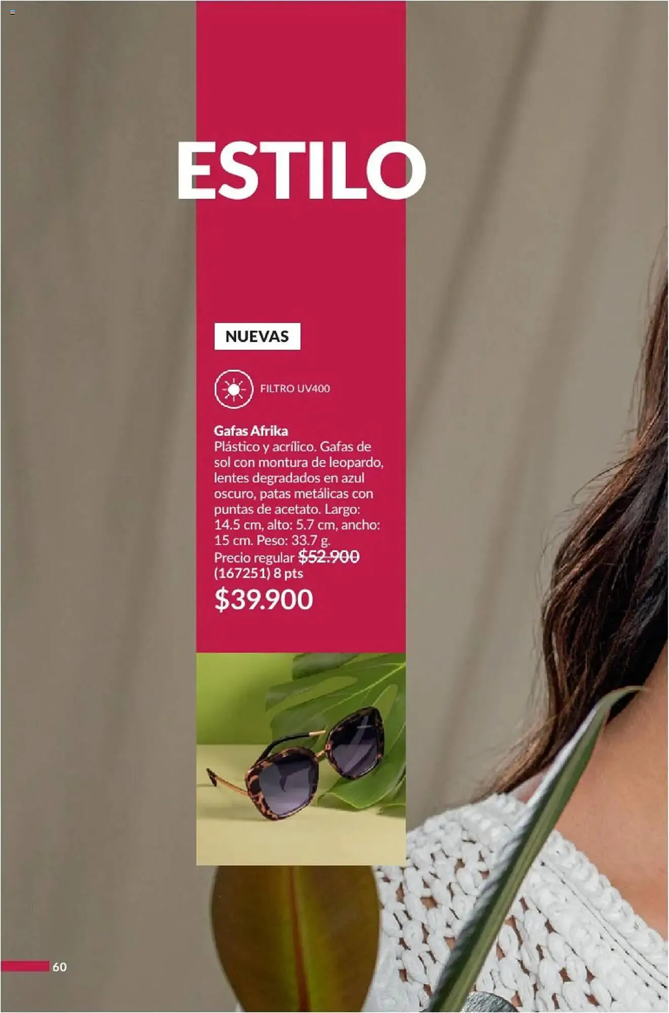 Catalogo de Catálogo Avon 15 de febrero al 31 de marzo 2025 - Pag 60