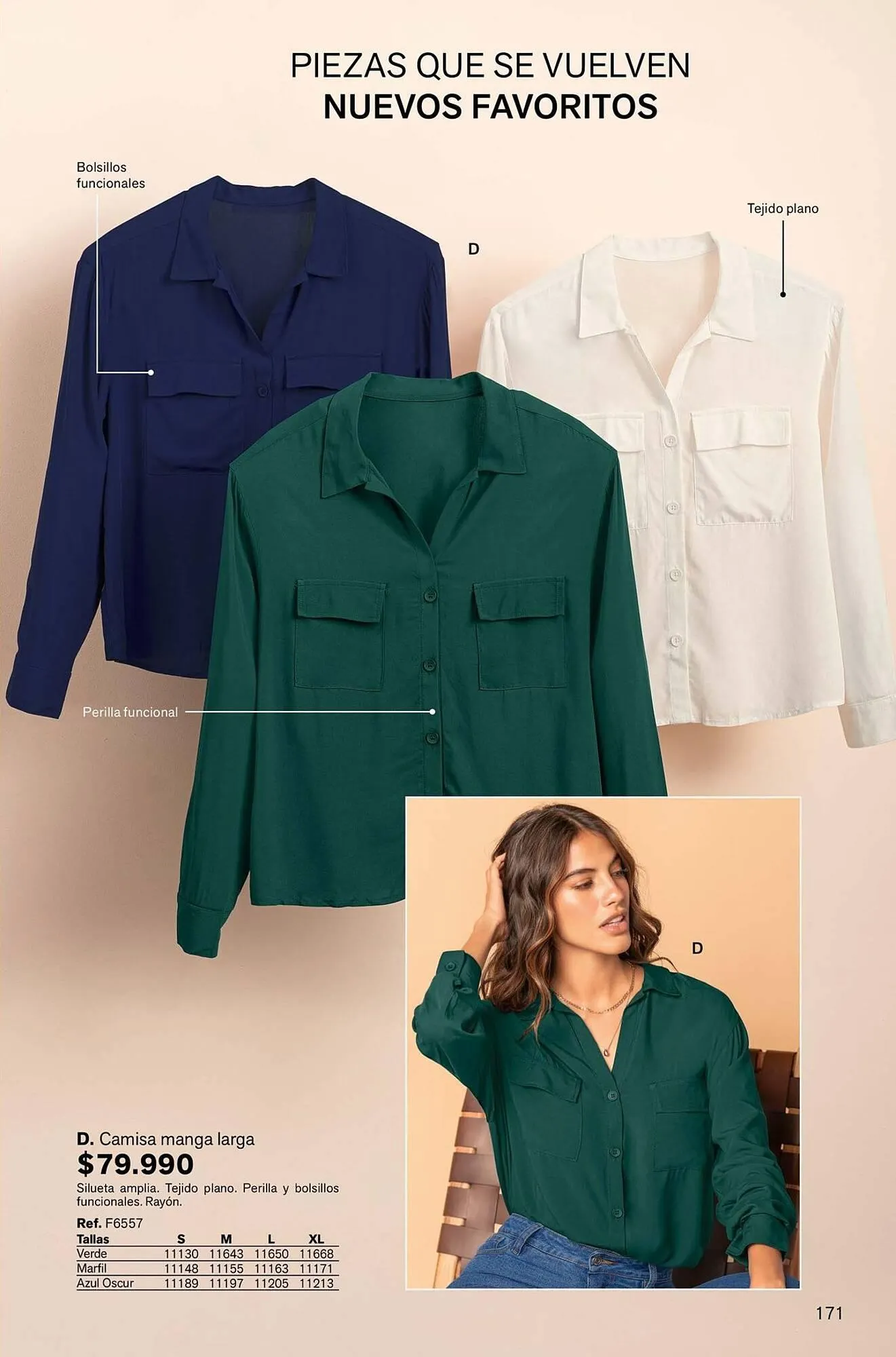 Catalogo de Catálogo Leonisa 8 de octubre al 30 de noviembre 2025 - Pag 171