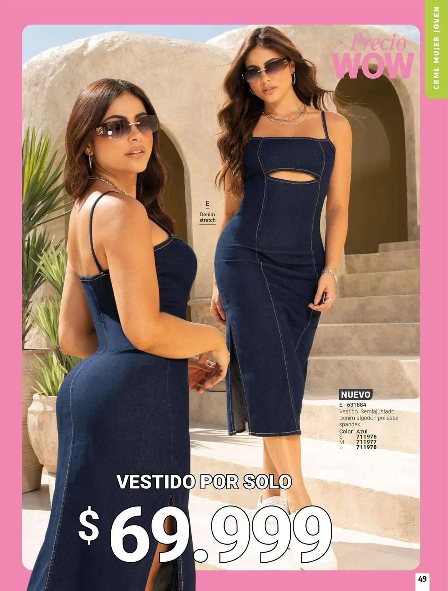 Catalogo de Catálogo Carmel 7 de julio al 26 de julio 2026 - Pag 49