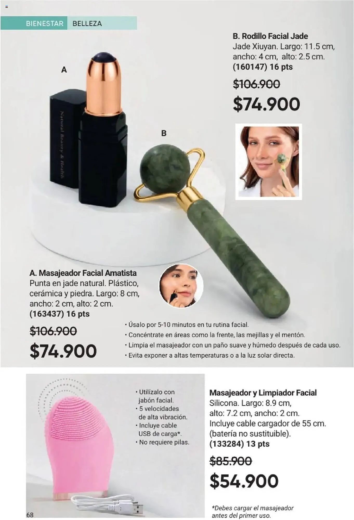 Catalogo de Catálogo Avon 18 de mayo al 30 de junio 2025 - Pag 277