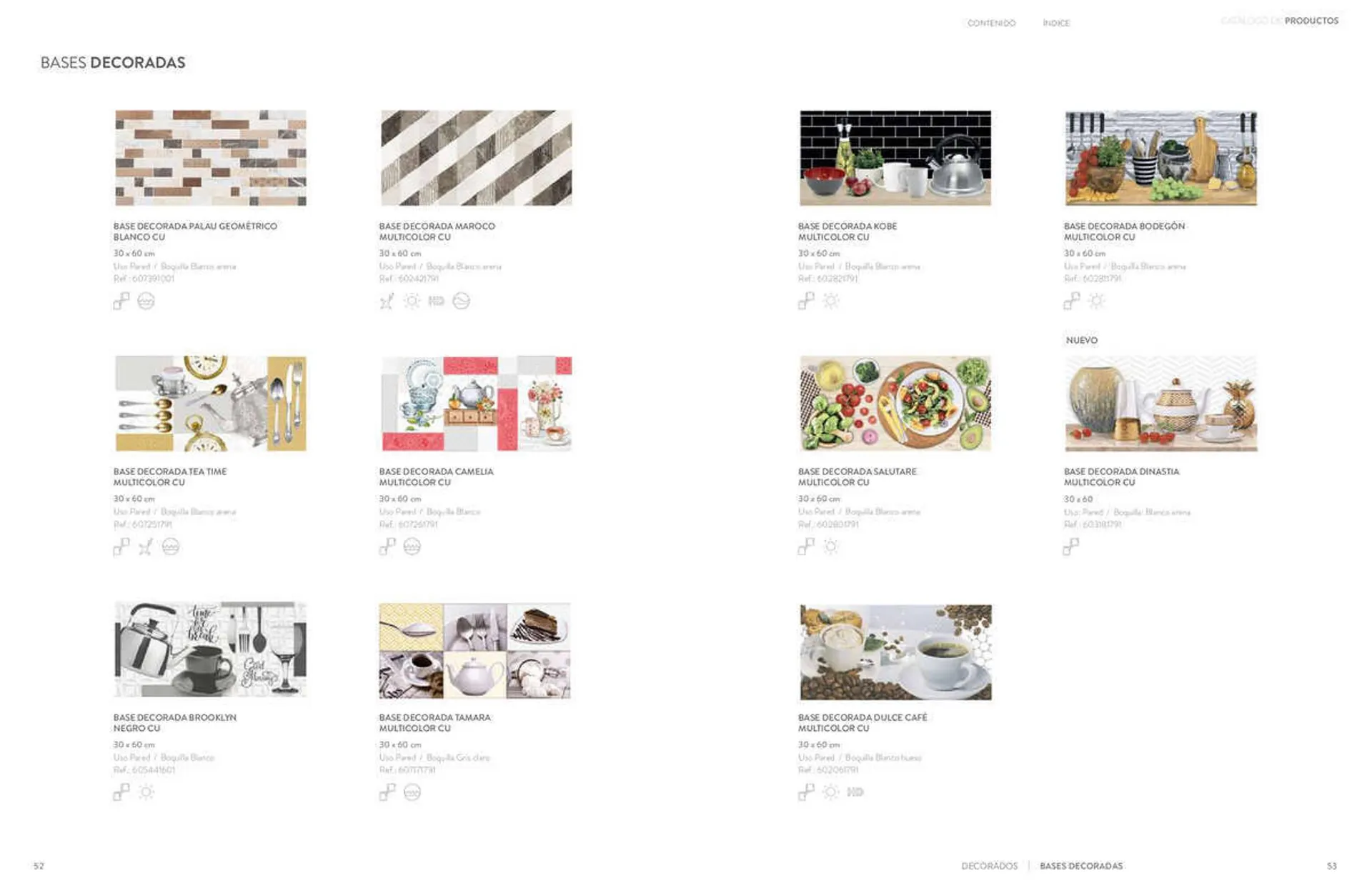 Catalogo de Catálogo Corona Centro de Inspiración 30 de junio al 28 de junio 2024 - Pag 27