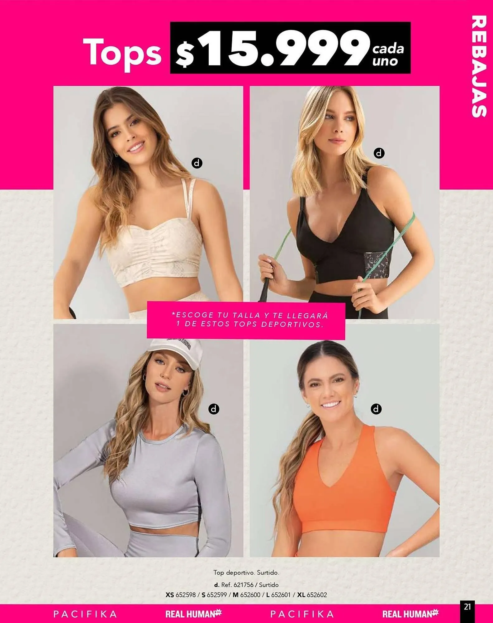 Catalogo de Catálogo Pacífika 2 de diciembre al 16 de diciembre 2024 - Pag 213