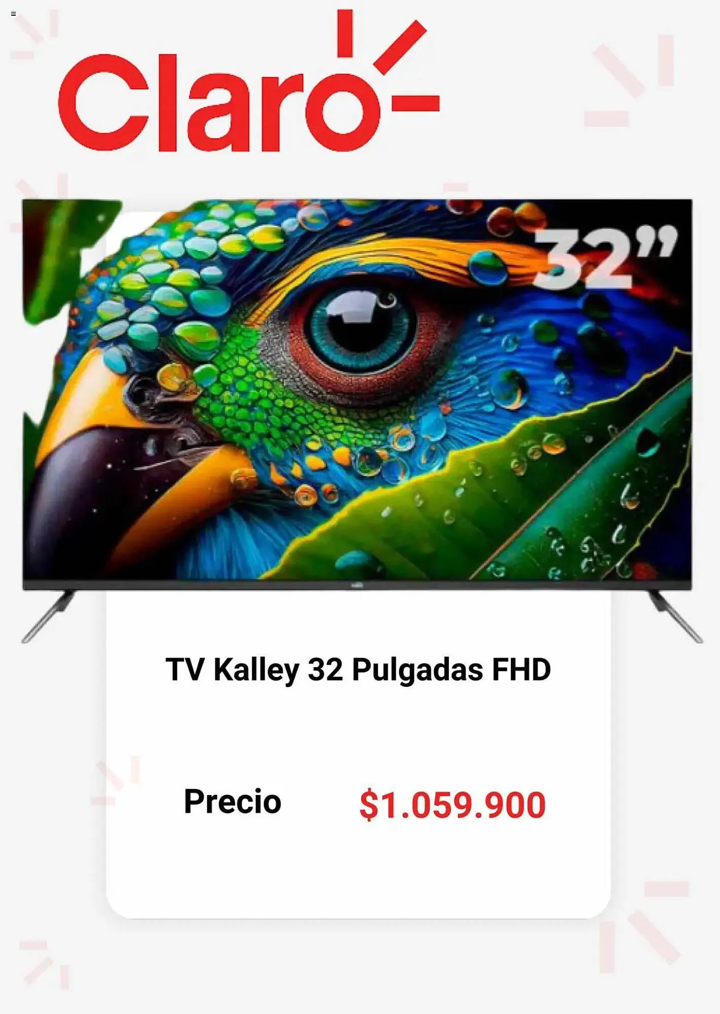 Catalogo de Catálogo Claro 3 de marzo al 3 de abril 2025 - Pag 9