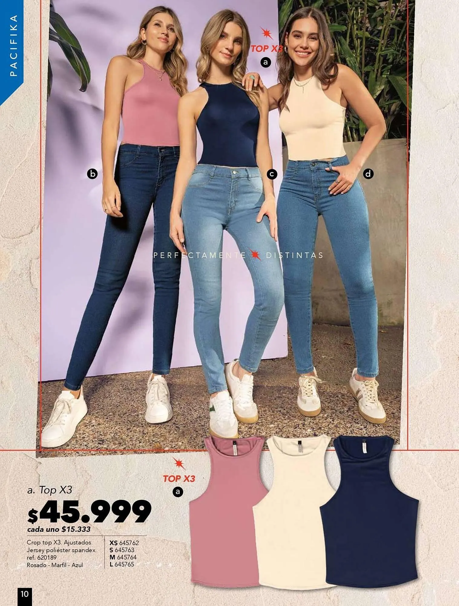 Catalogo de Catálogo Pacífika 4 de febrero al 28 de febrero 2025 - Pag 19
