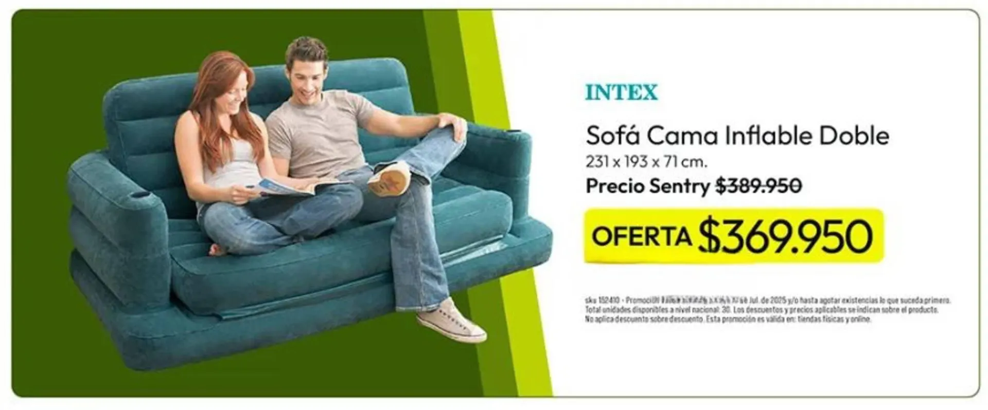 Catalogo de Catálogo Home Sentry 5 de junio al 7 de julio 2025 - Pag 9
