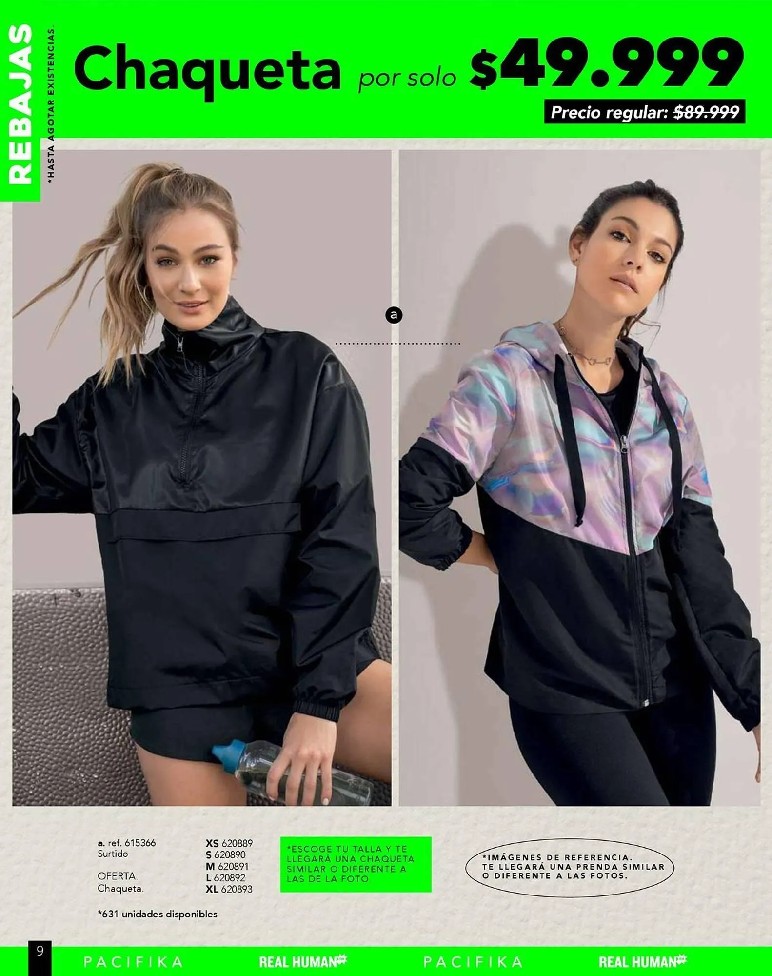 Catalogo de Catálogo Pacífika 13 de agosto al 31 de agosto 2025 - Pag 205