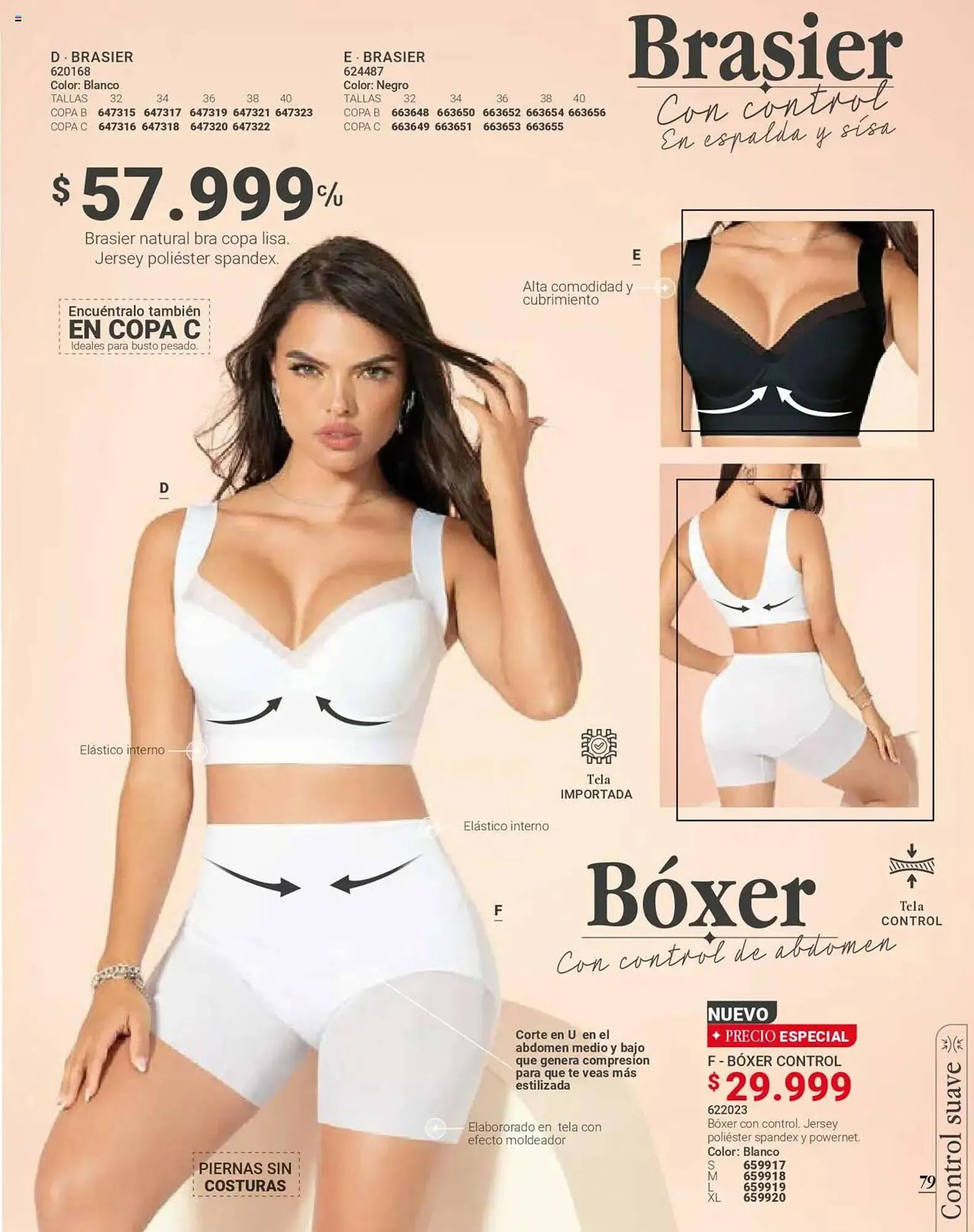 Catalogo de Catálogo Carmel 25 de febrero al 20 de abril 2025 - Pag 81