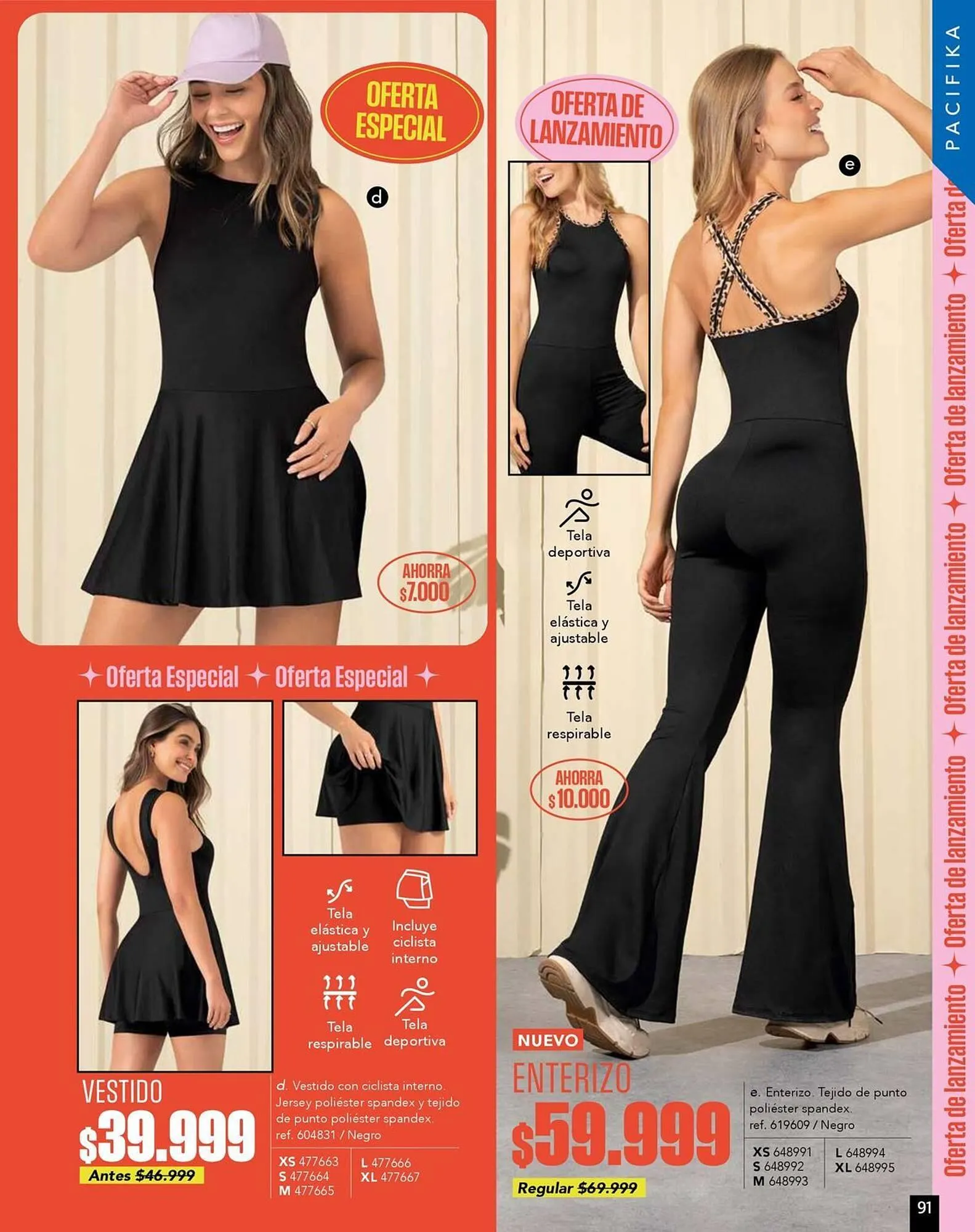 Catalogo de Catálogo Pacífika 21 de noviembre al 5 de diciembre 2024 - Pag 98