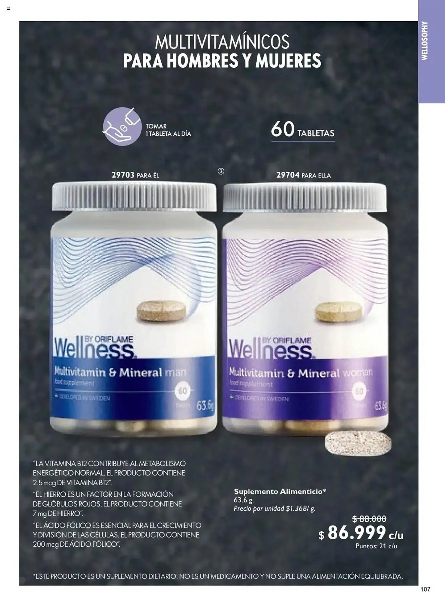 Catalogo de Catálogo Oriflame 10 de mayo al 30 de mayo 2025 - Pag 371