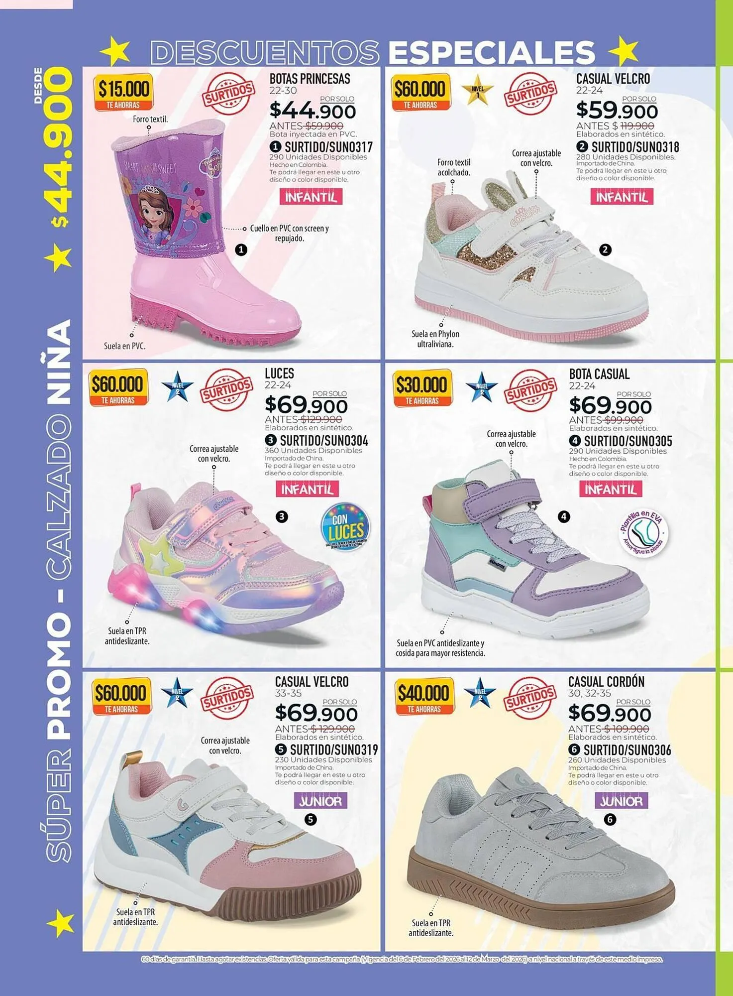 Catalogo de Catálogo Croydon 9 de febrero al 31 de marzo 2026 - Pag 266