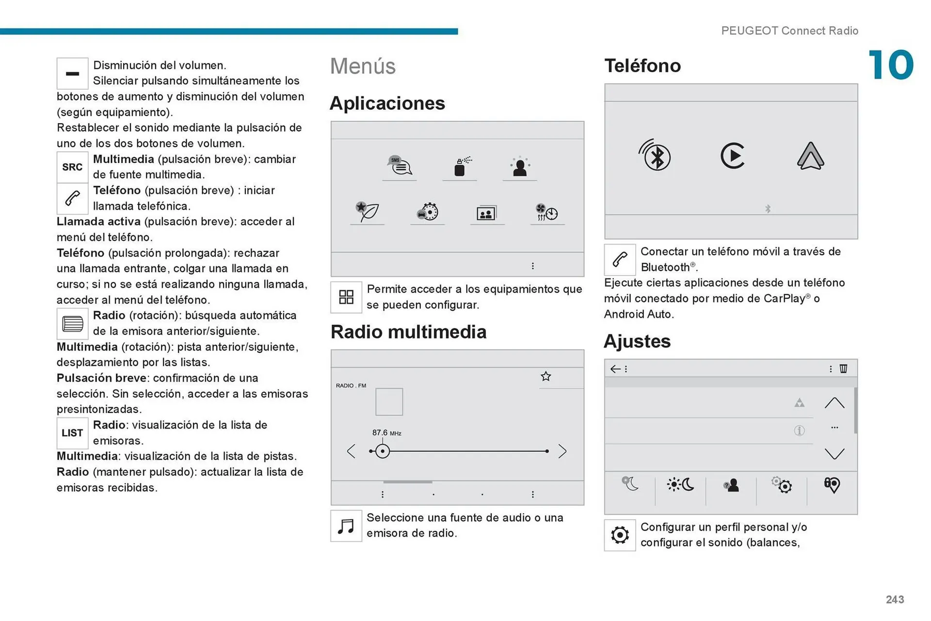 Catalogo de Catálogo Peugeot 16 de octubre al 16 de octubre 2024 - Pag 245