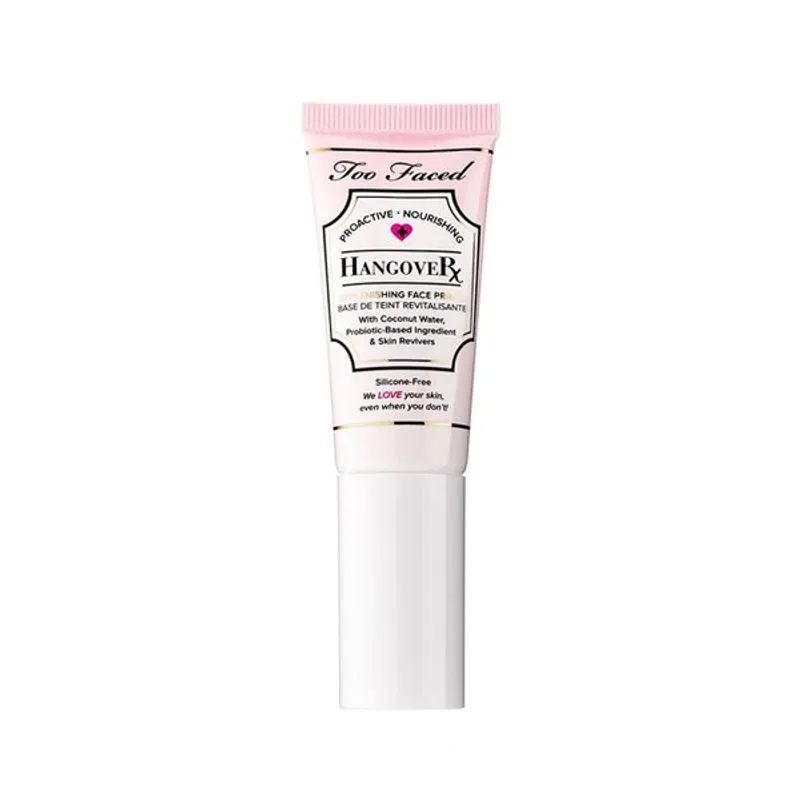 Mini Primer Hangover Replenishing Face Primer Travel Size