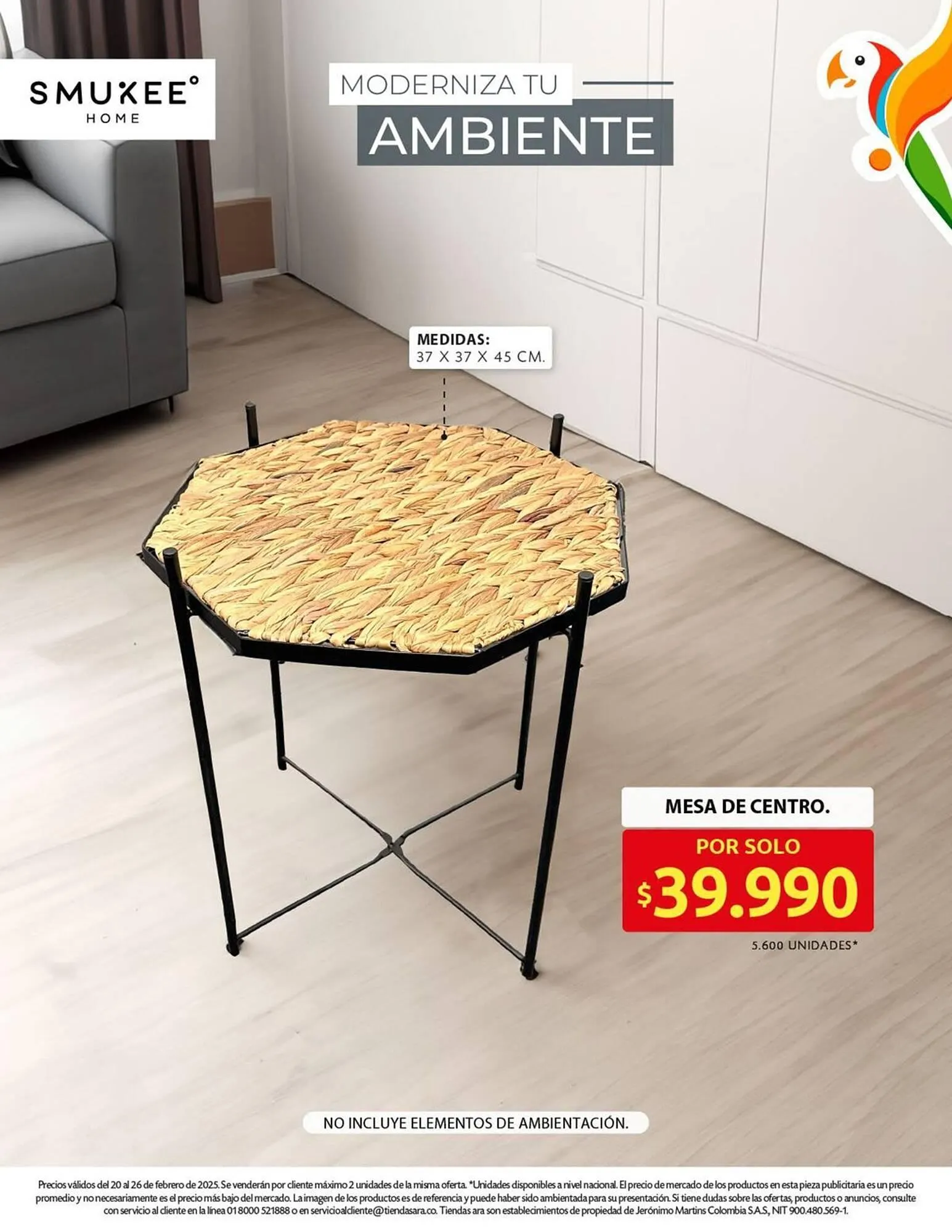 Catalogo de Catálogo Ara 6 de marzo al 26 de marzo 2025 - Pag 12