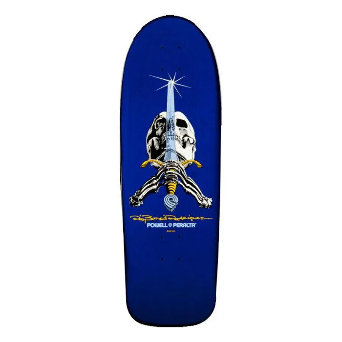 Tabla Coleccionable Powell Peralta Rodriguez SPN 07 10