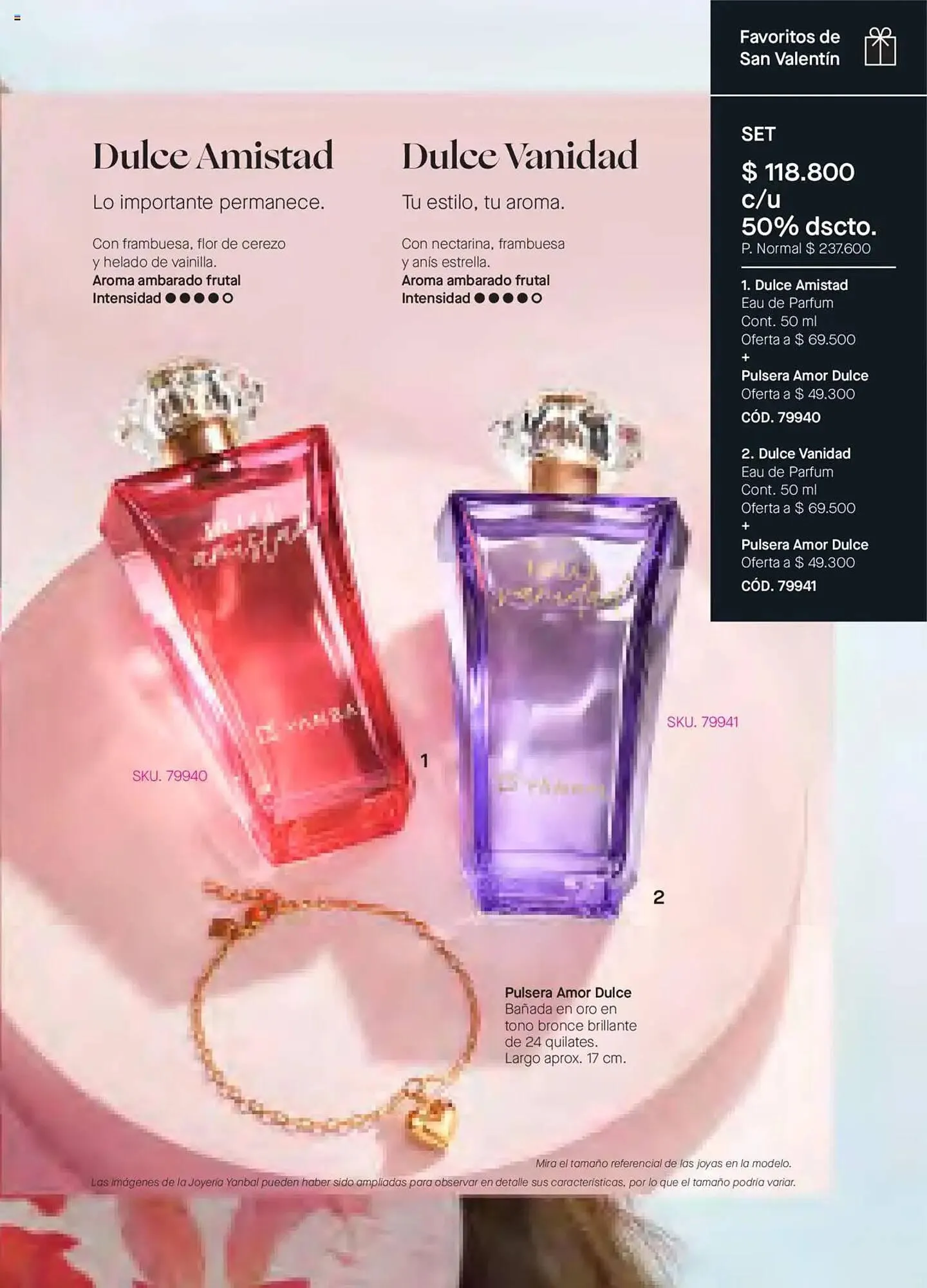 Catalogo de Catálogo Yanbal 1 de febrero al 28 de febrero 2025 - Pag 19