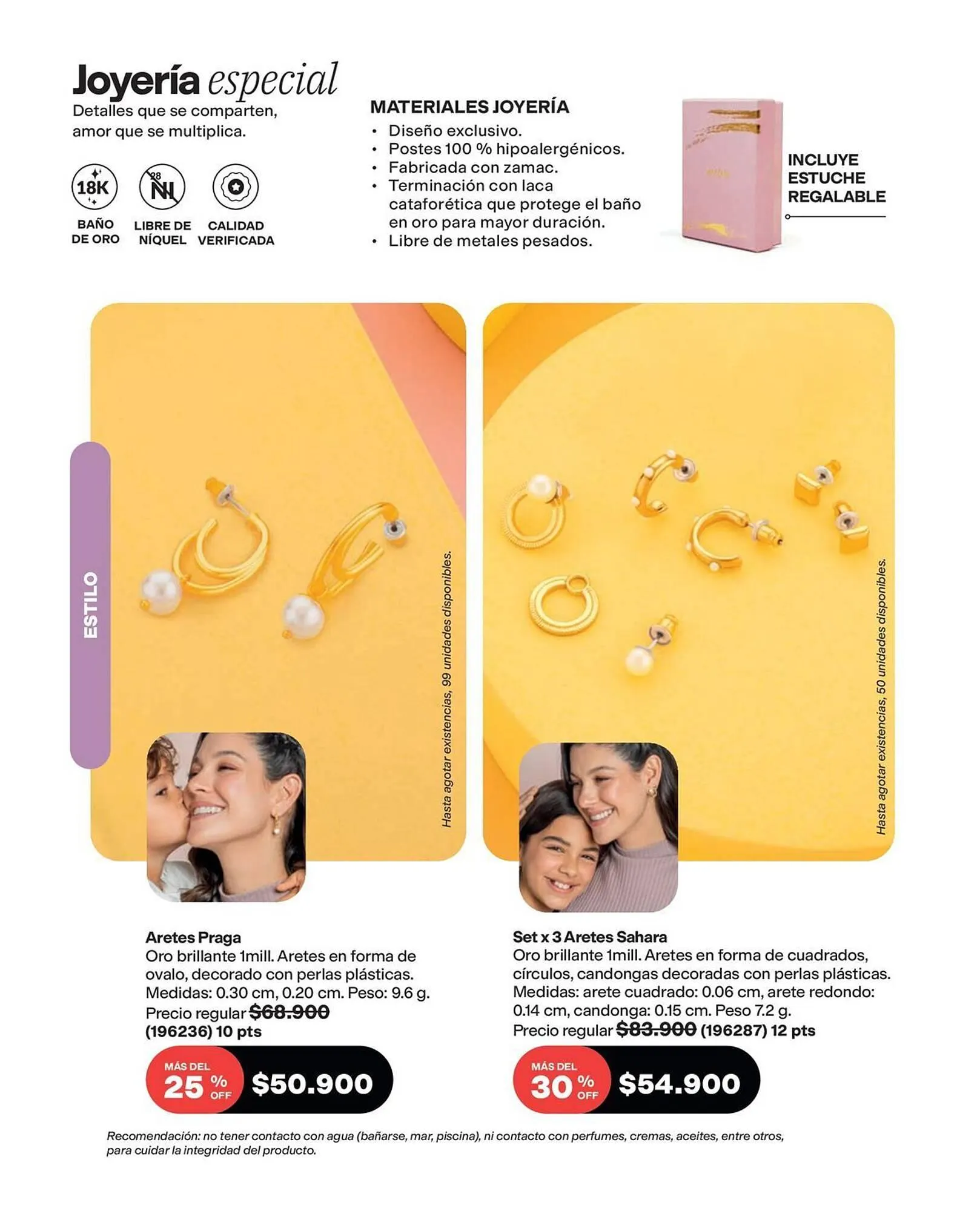 Catalogo de Catálogo Avon 1 de junio al 30 de junio 2026 - Pag 108