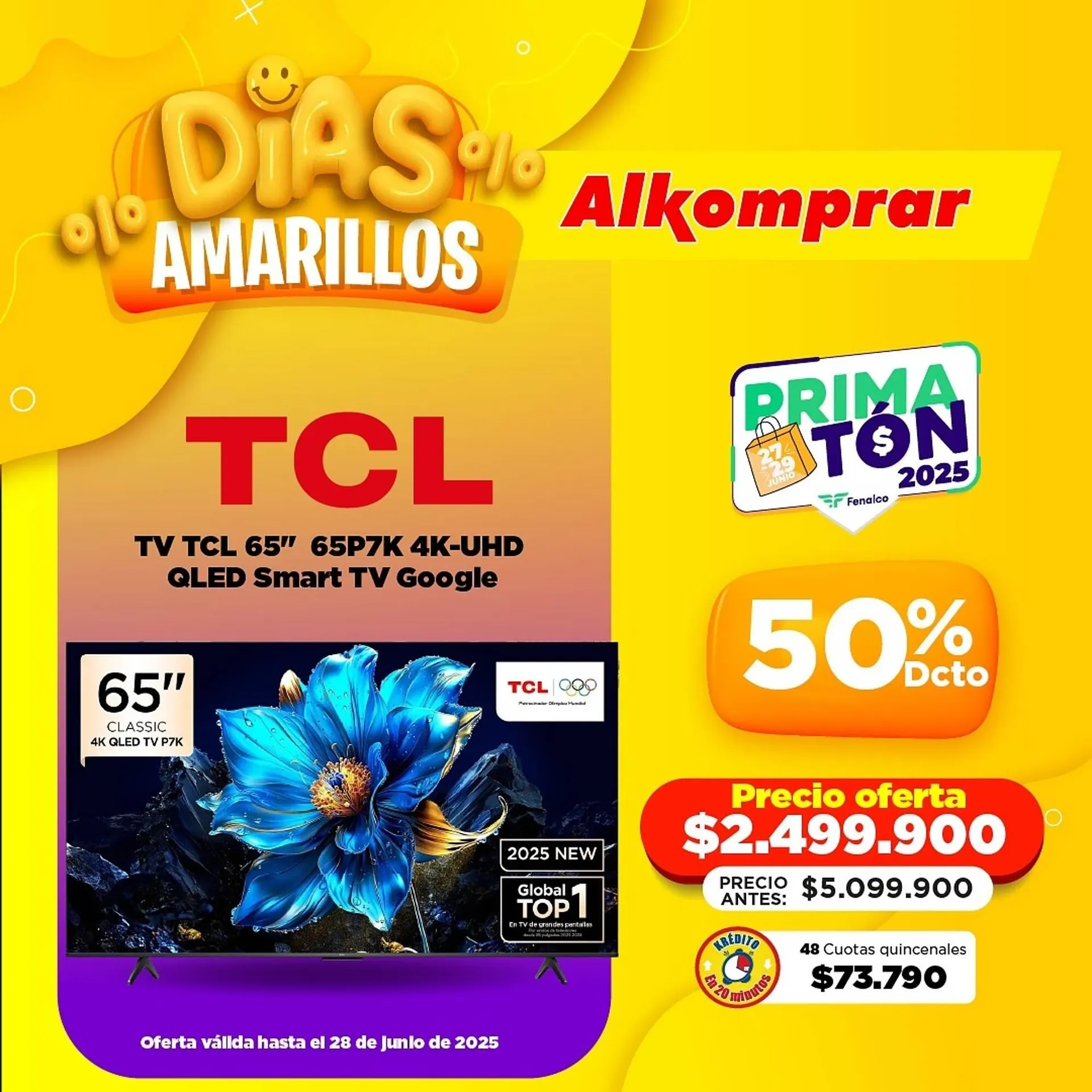 Catalogo de Catálogo Alkomprar 27 de junio al 28 de junio 2025 - Pag 2