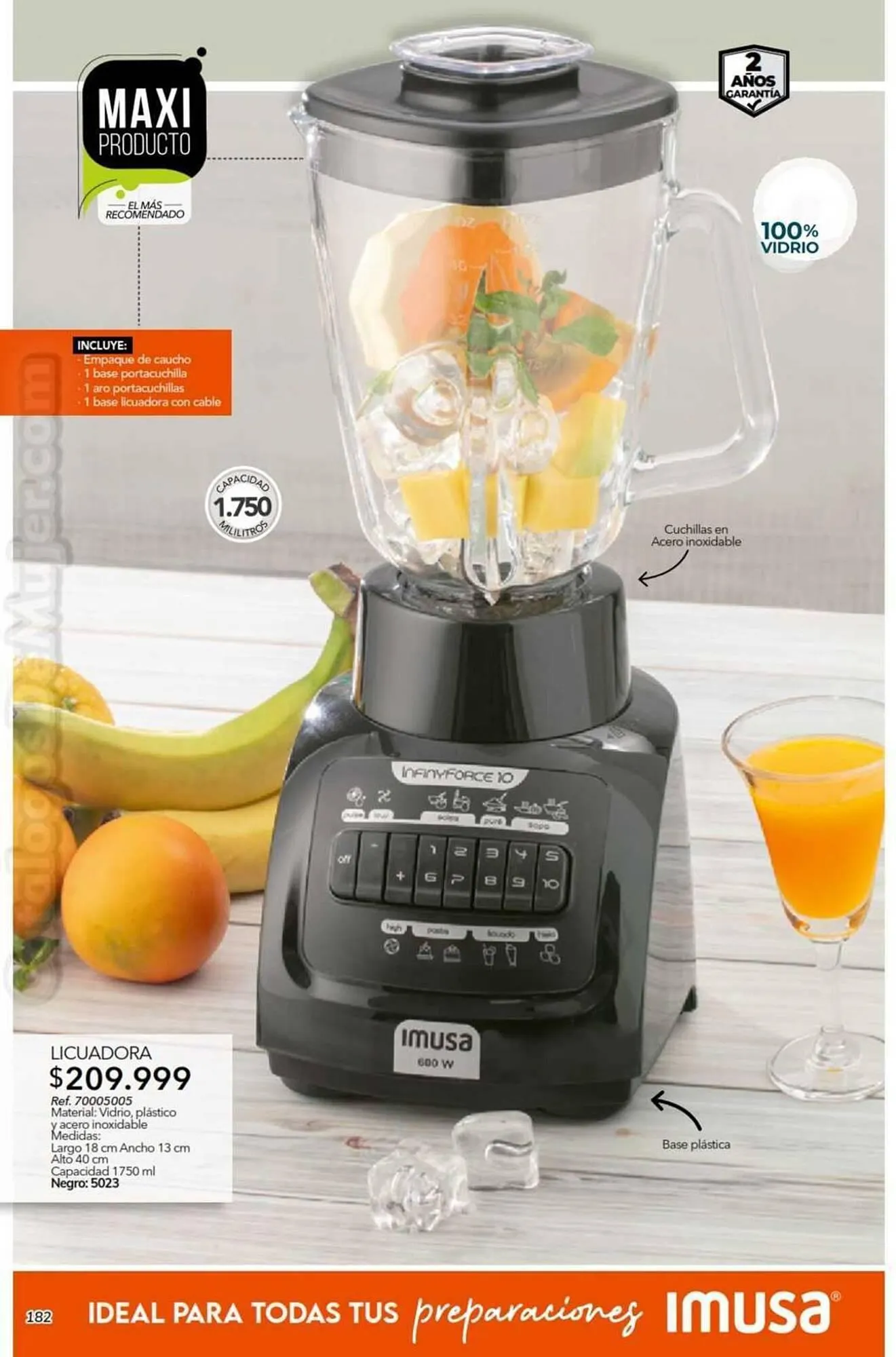 Catalogo de Catálogo Marketing Personal 3 de mayo al 24 de junio 2024 - Pag 105