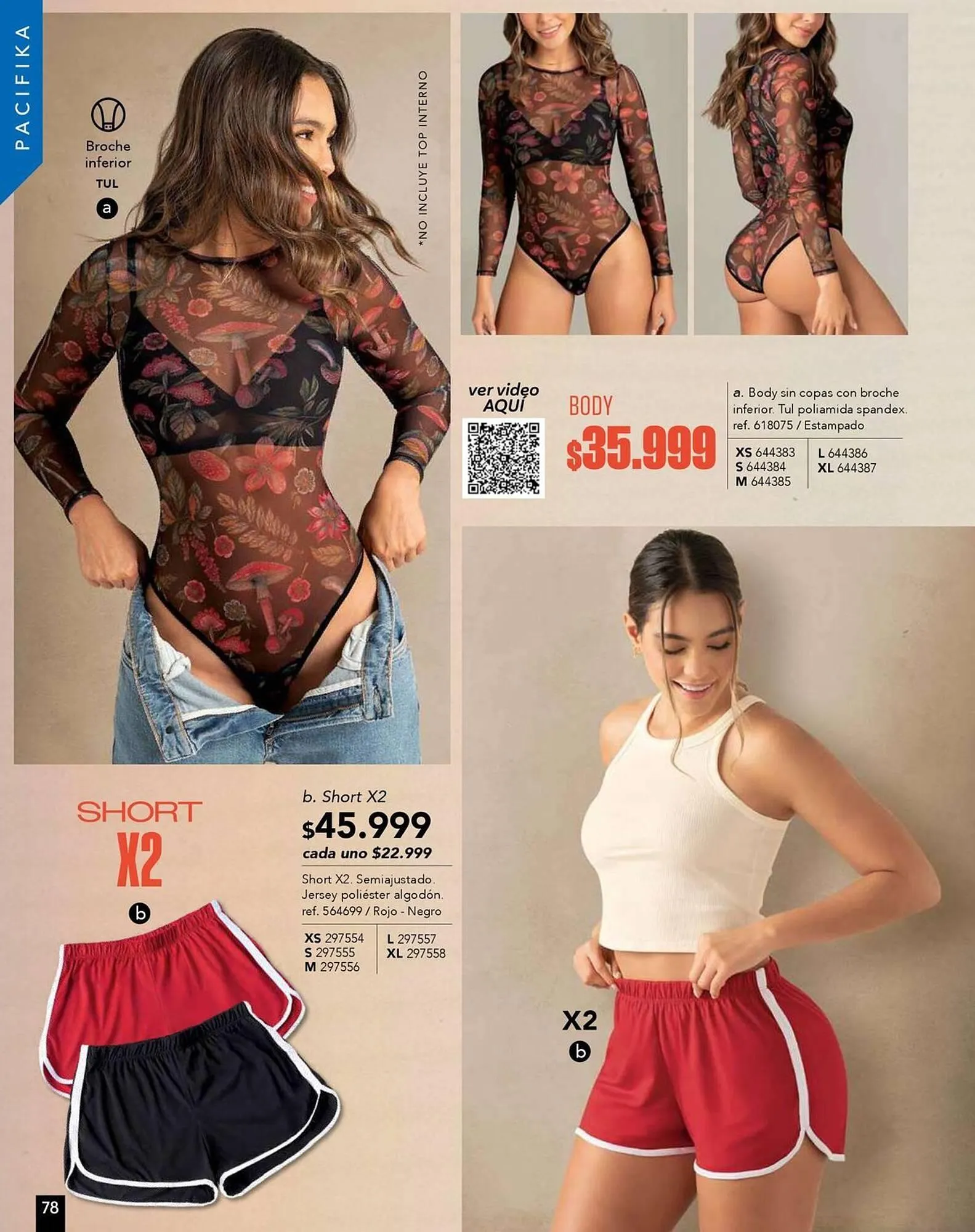 Catalogo de Catálogo Pacífika 21 de noviembre al 5 de diciembre 2024 - Pag 85