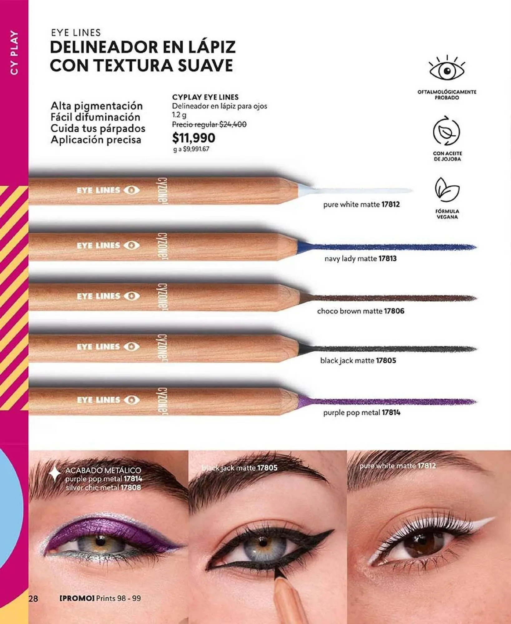 Catalogo de Catálogo Cyzone 18 de febrero al 28 de febrero 2025 - Pag 20