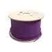 Cable F/UTP Cat 6A Siemon 9a6l4-a5 Interior Violeta 305 m