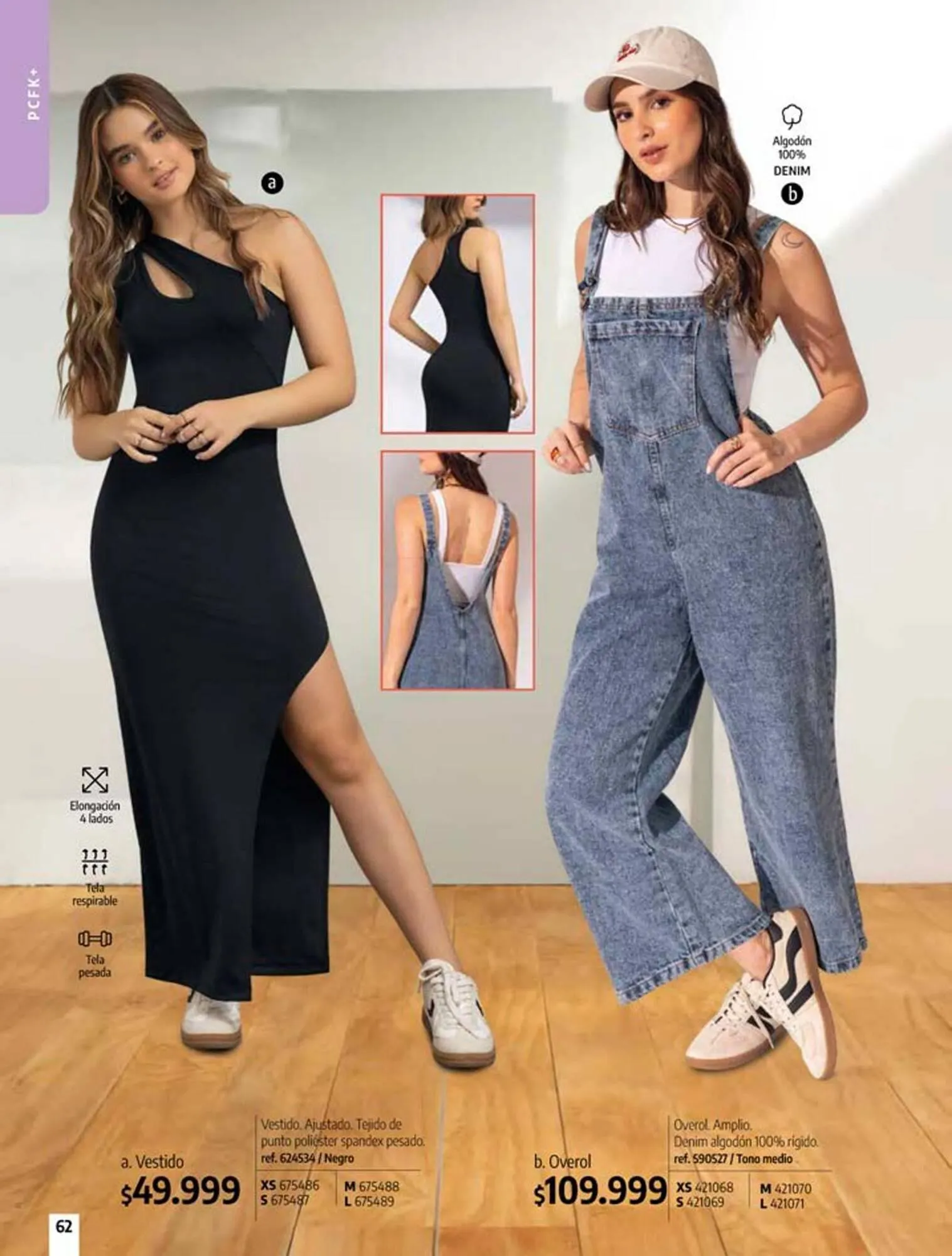 Catalogo de Catálogo Pacífika 1 de julio al 31 de julio 2026 - Pag 62