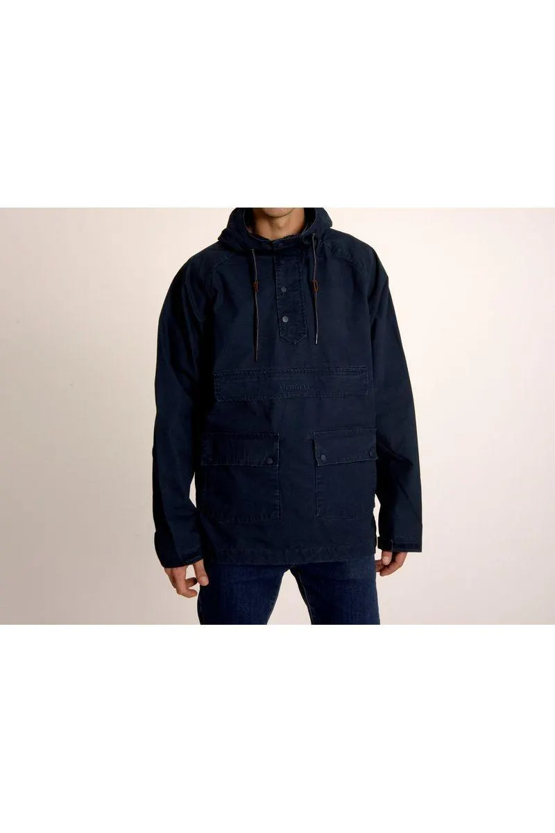 Chaquetas M Lifestyle Anorak J - Navy
