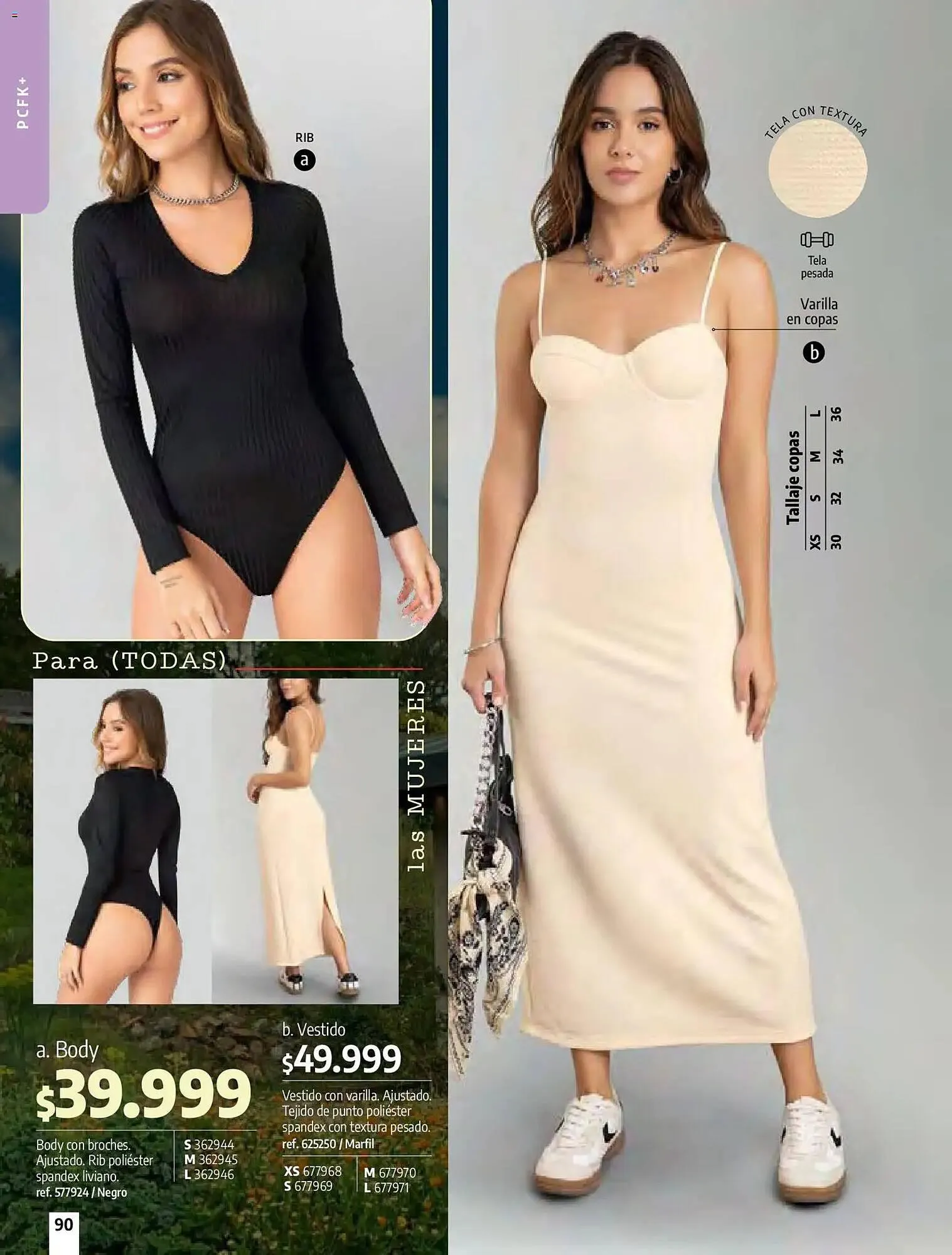 Catalogo de Catálogo Pacífika 1 de abril al 1 de mayo 2026 - Pag 90