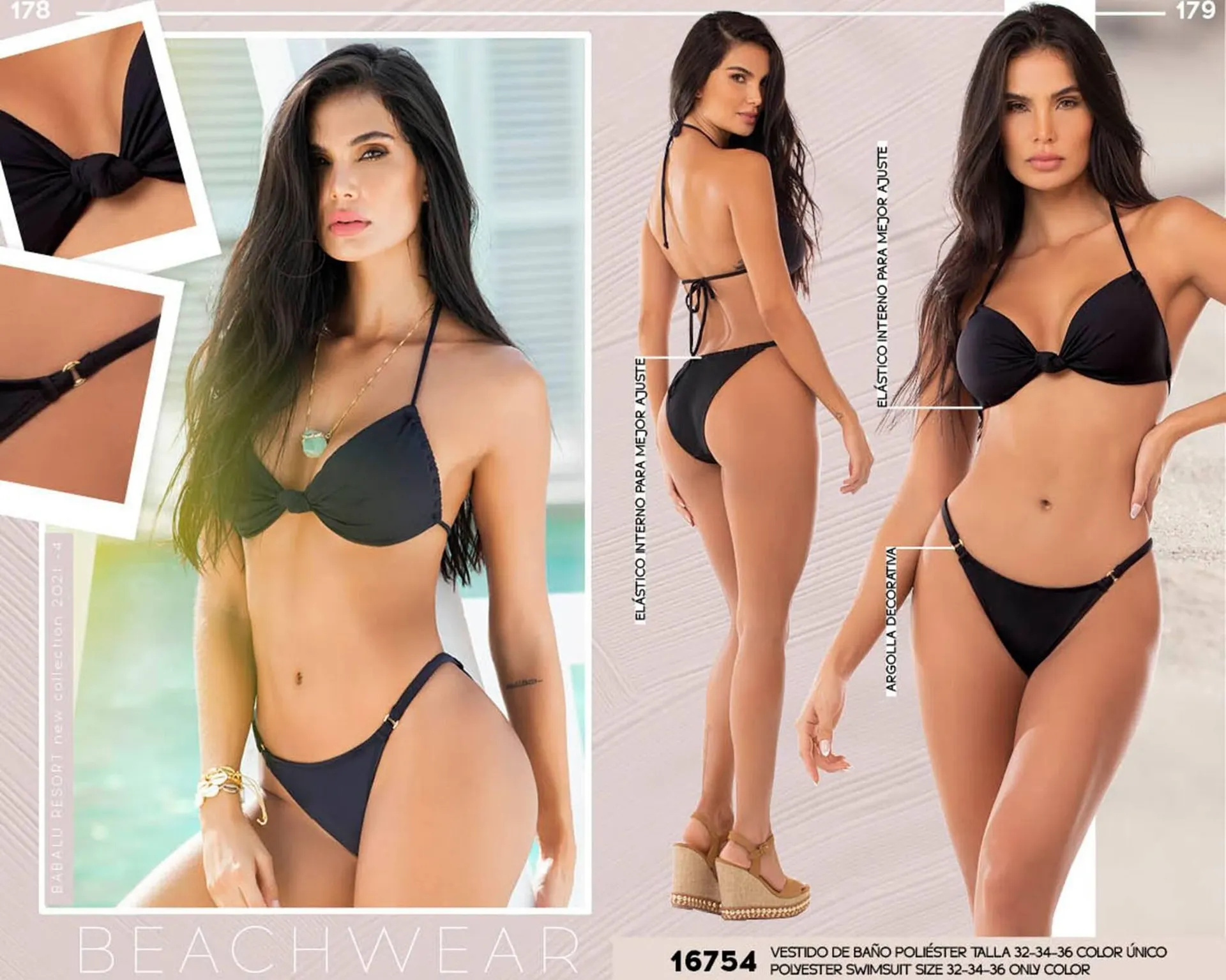 Catalogo de Catálogo Babalú Fashion 15 de diciembre al 31 de diciembre 2024 - Pag 90