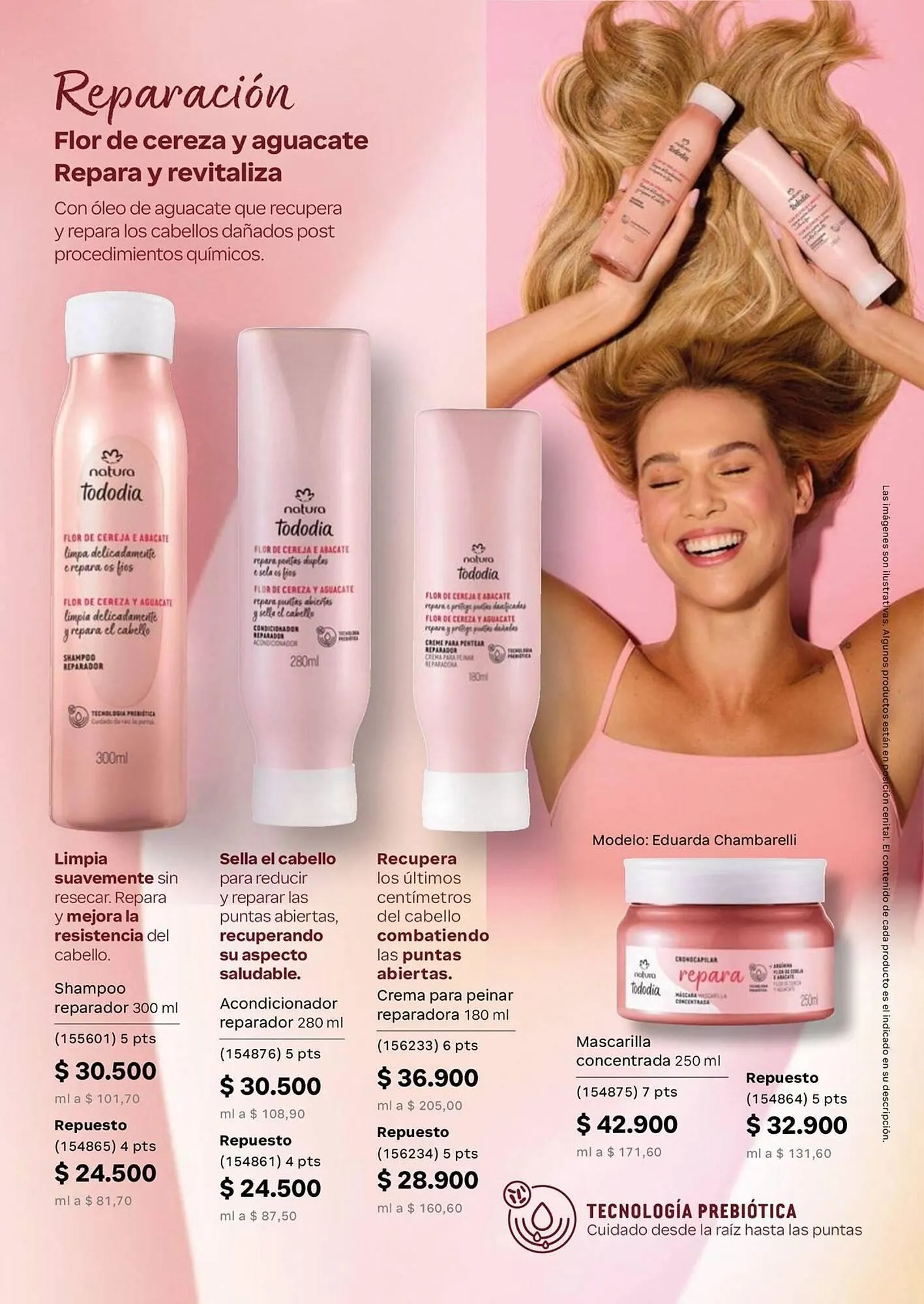 Catalogo de Catálogo Natura 1 de abril al 30 de abril 2026 - Pag 139