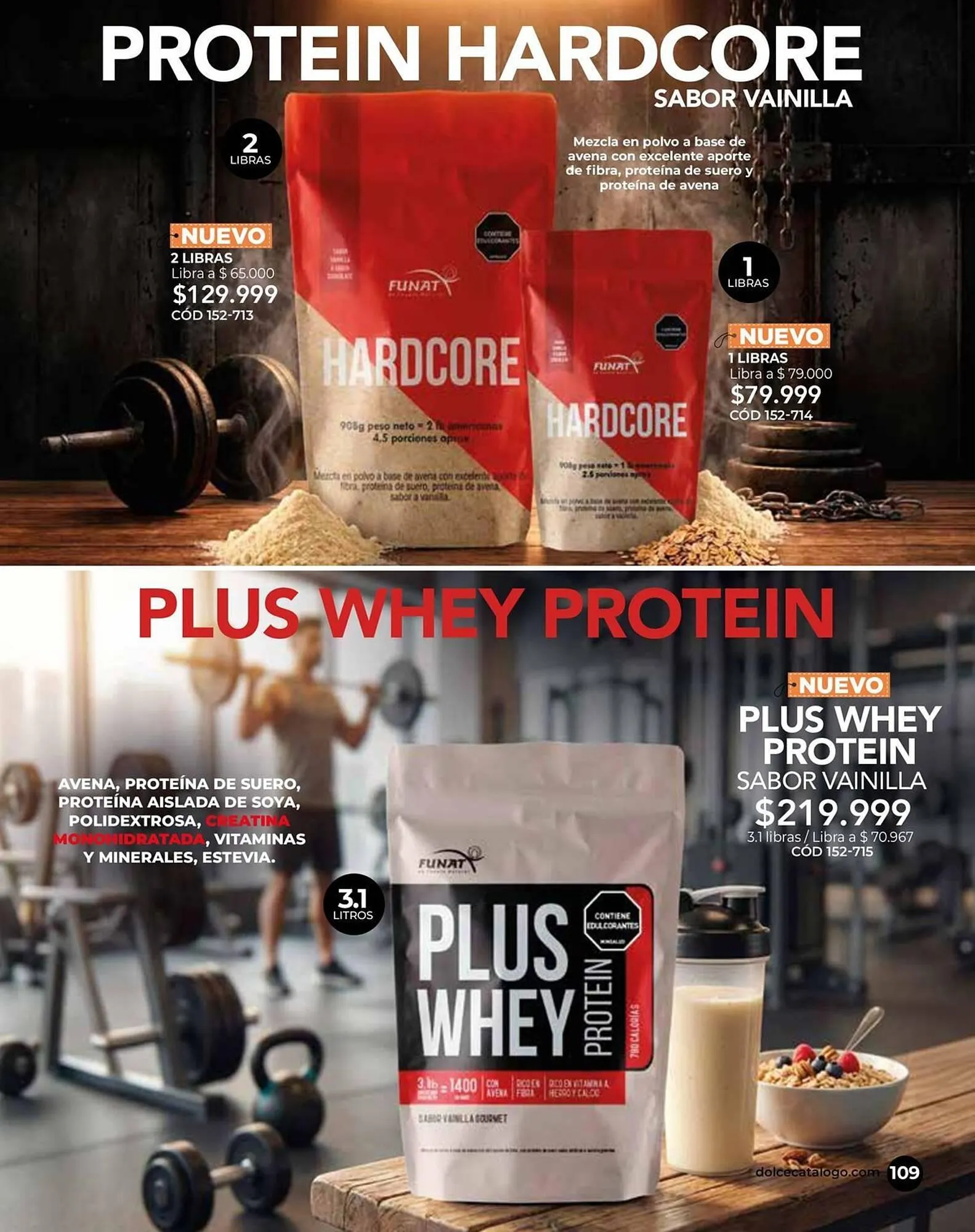 Catalogo de Catálogo Dolce Catálogos 1 de junio al 30 de junio 2026 - Pag 109