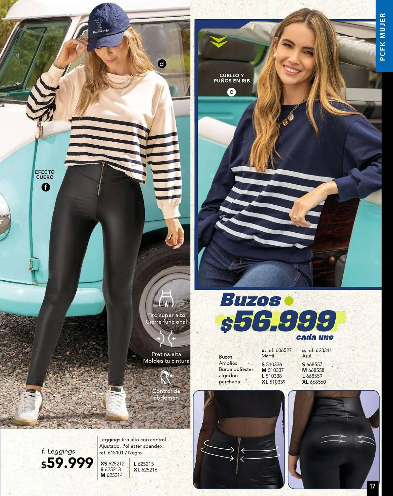 Catalogo de Catálogo Pacífika 10 de junio al 10 de junio 2025 - Pag 22