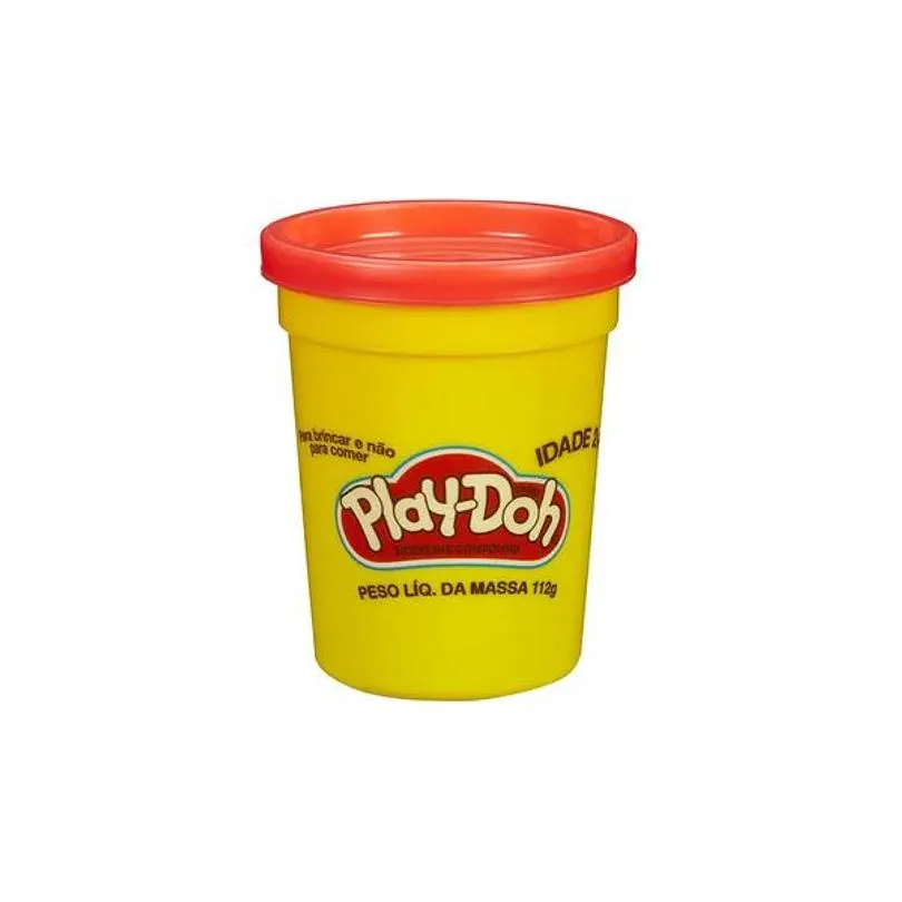Play Doh Tarro Individual
