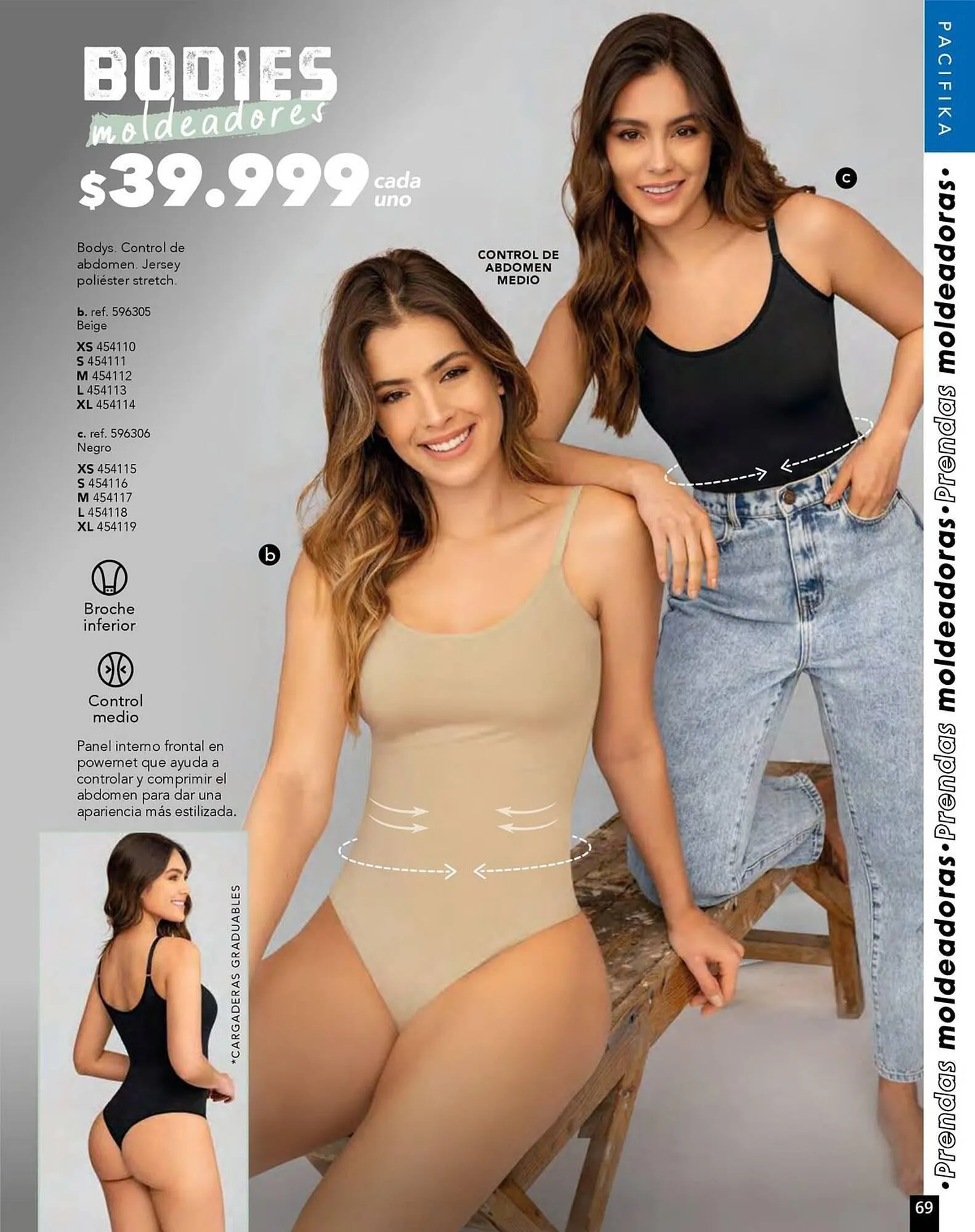 Catalogo de Catálogo Pacífika 25 de abril al 25 de mayo 2024 - Pag 70