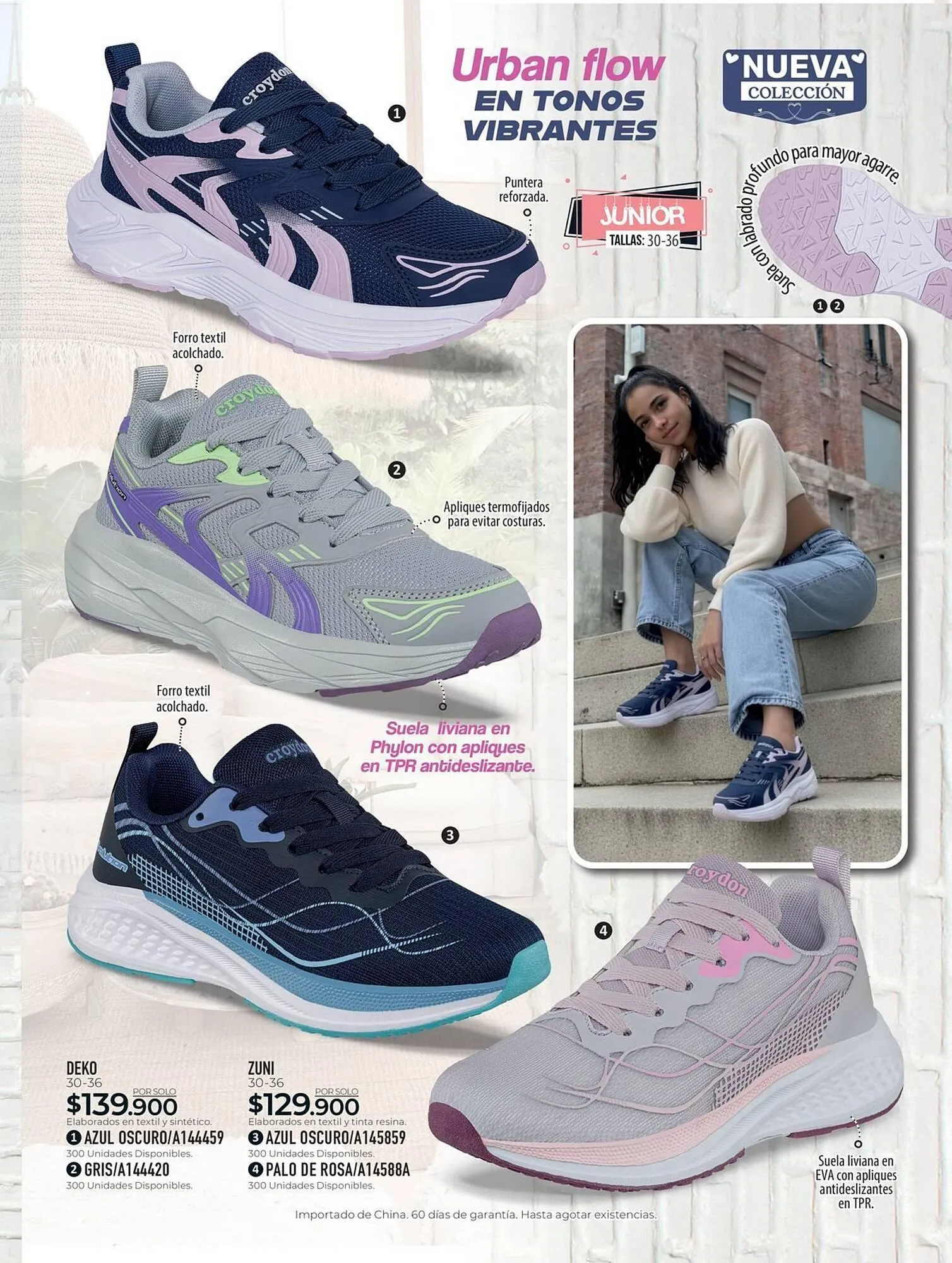 Catalogo de Catálogo Croydon 6 de mayo al 28 de mayo 2026 - Pag 155