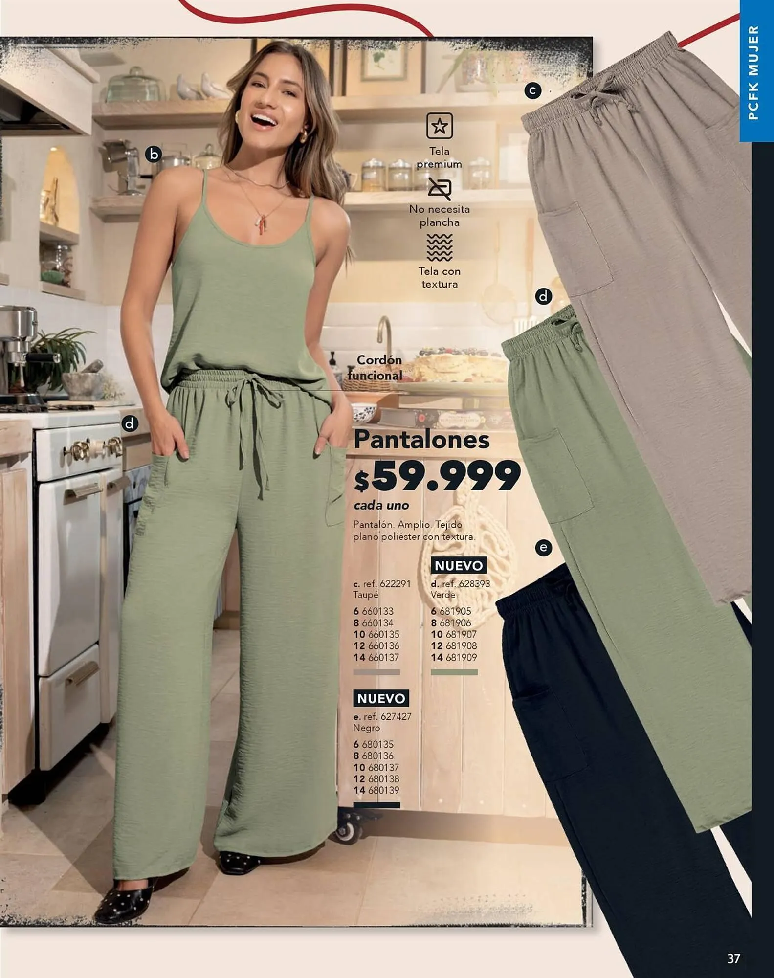 Catalogo de Catálogo Pacífika 13 de agosto al 31 de agosto 2025 - Pag 44