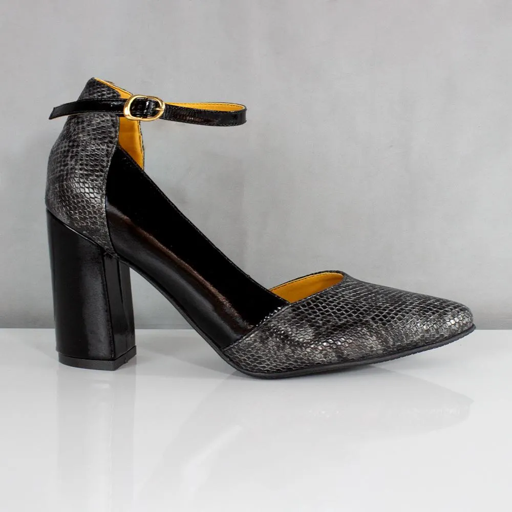 ZAPATILLAS PARA MUJER SARIA NEGRO