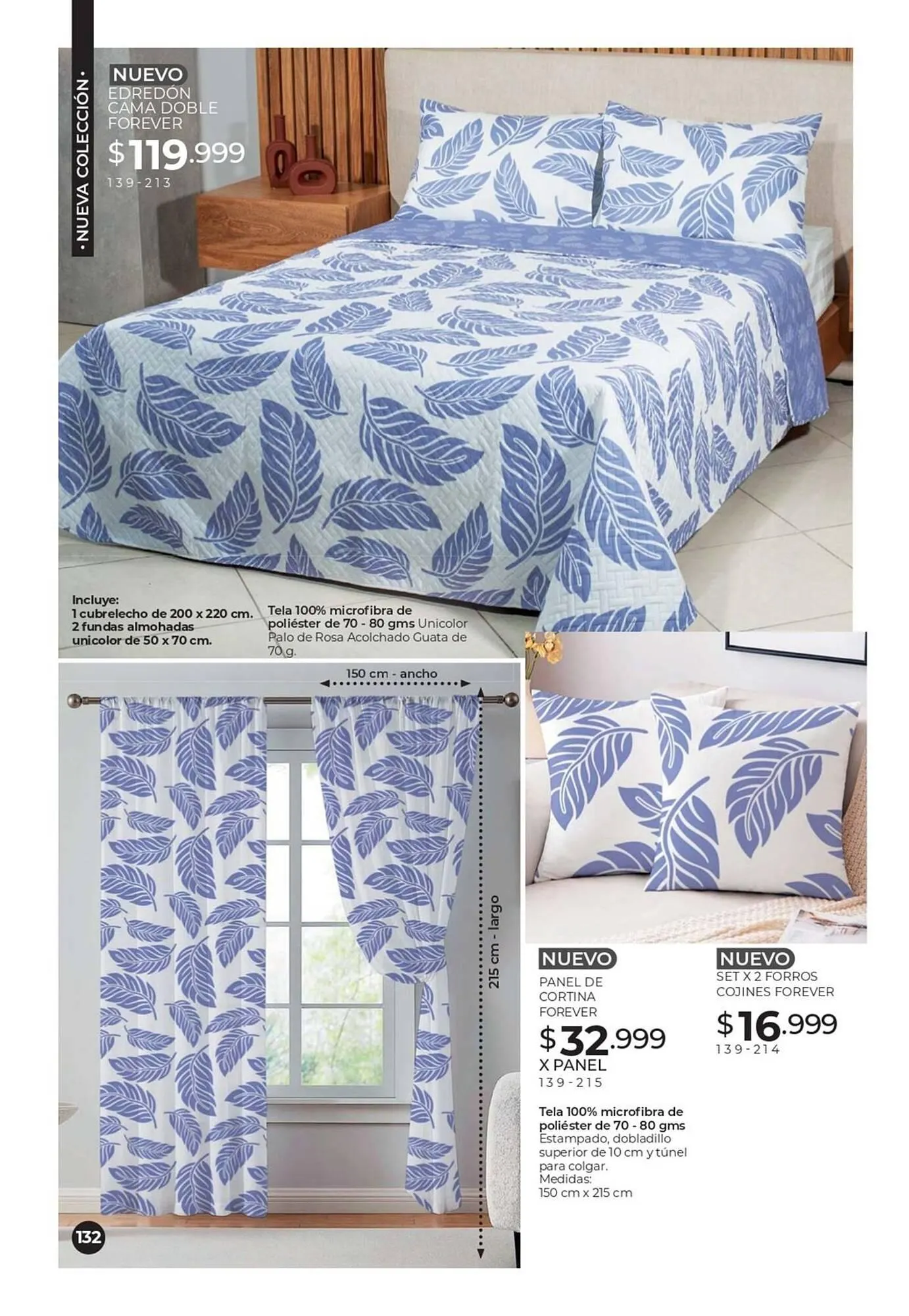 Catalogo de Catálogo Dolce Catálogos 24 de enero al 25 de abril 2025 - Pag 132