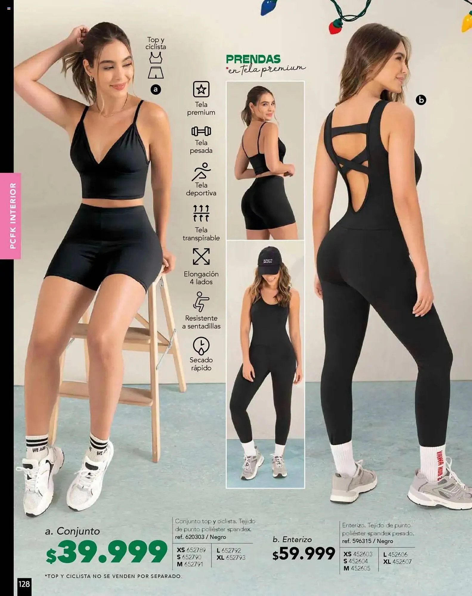 Catalogo de Catálogo Pacífika 25 de septiembre al 1 de enero 2026 - Pag 146